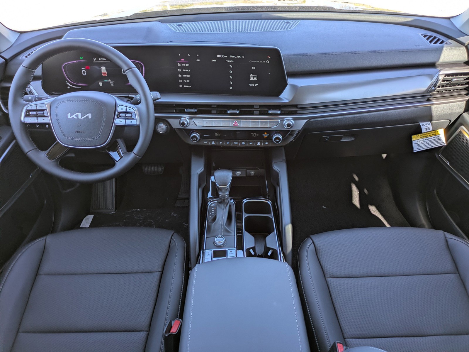 2025 Kia Telluride - Photo 20