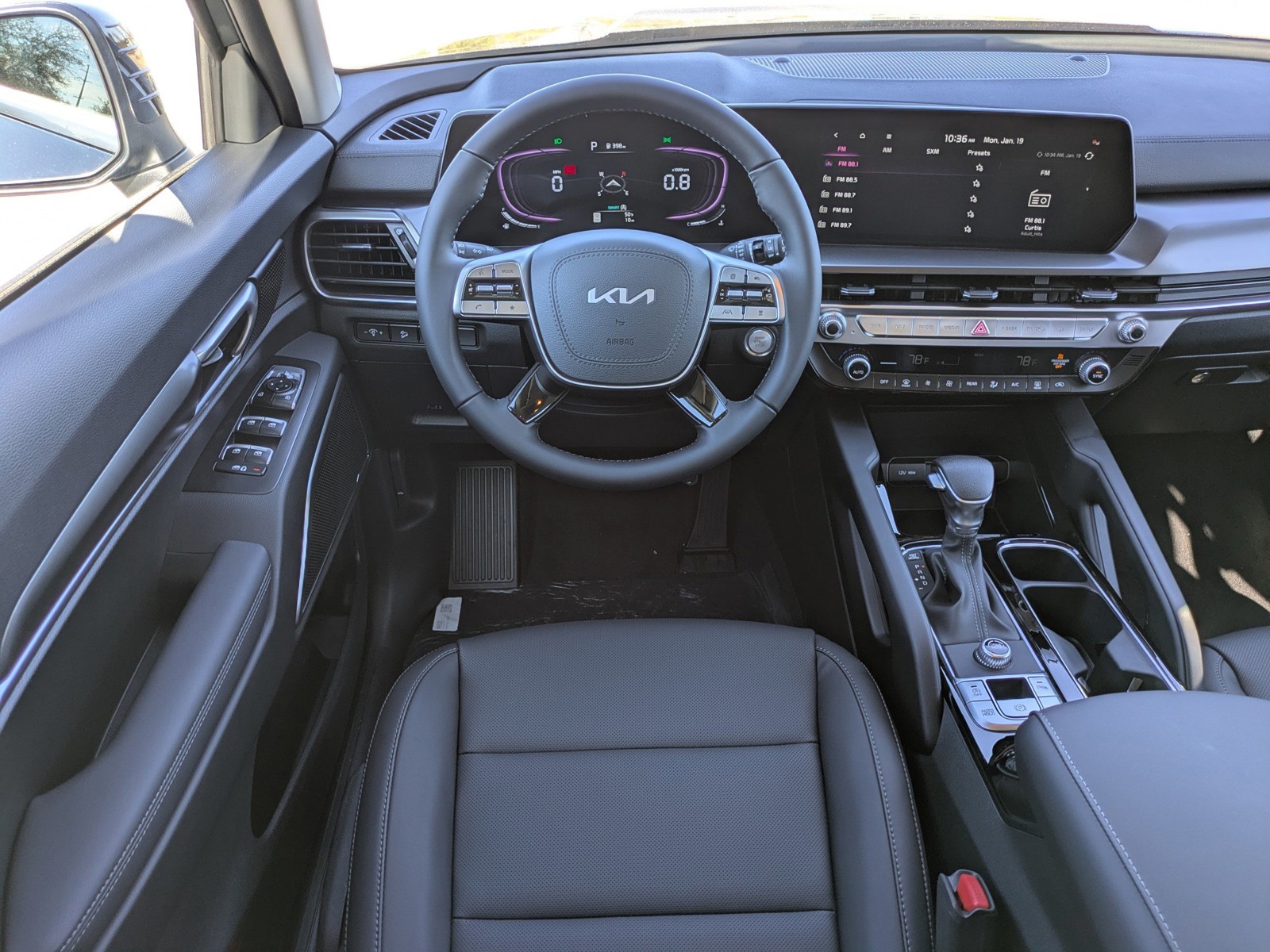 2025 Kia Telluride - Photo 21