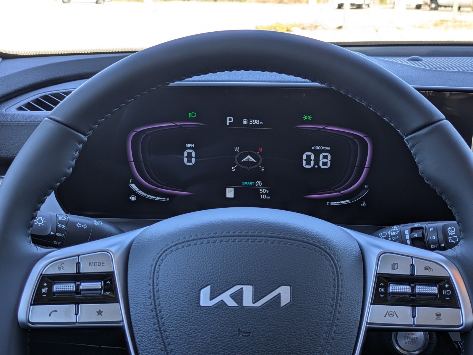 2025 Kia Telluride - Photo 34