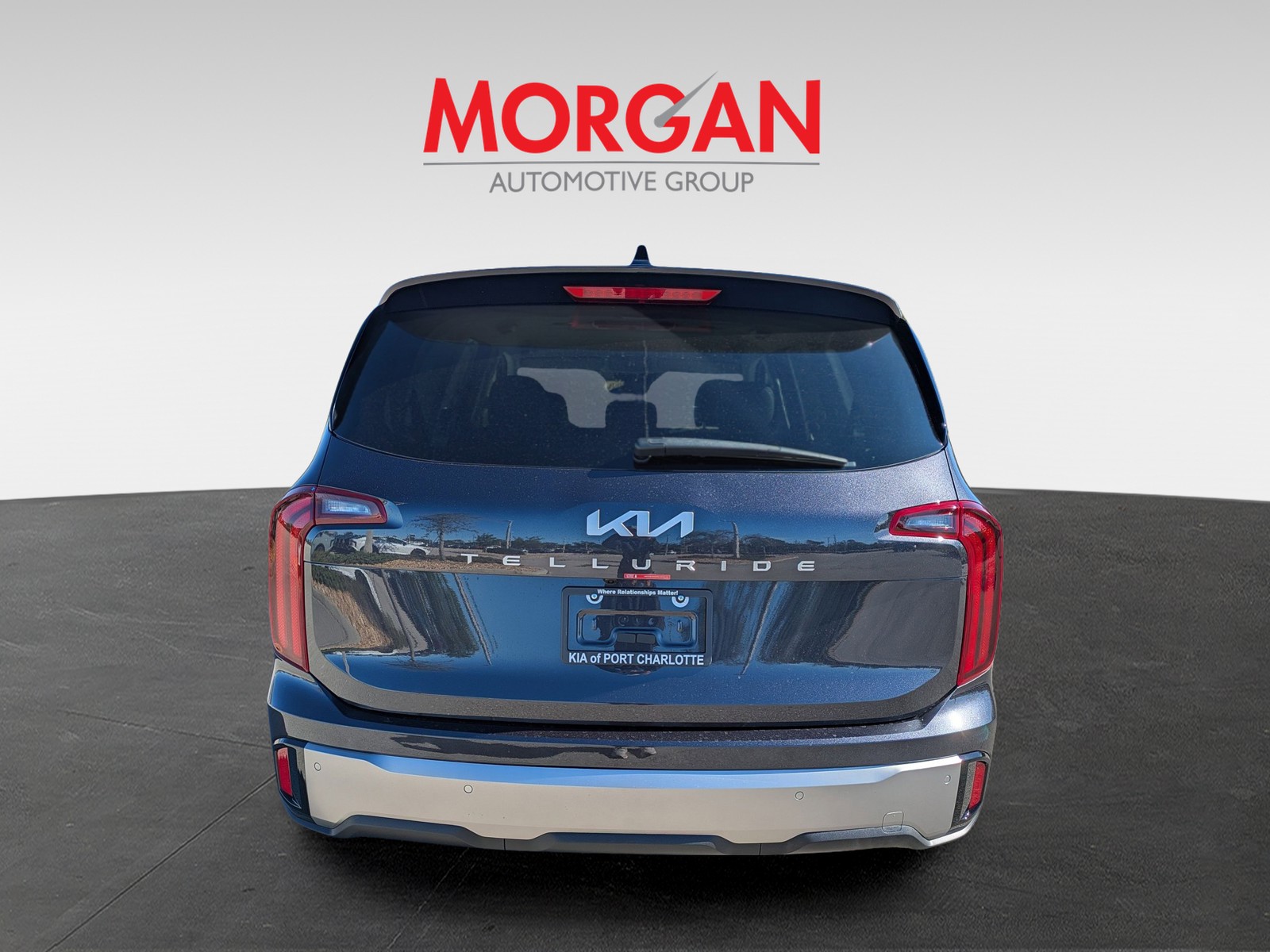2025 Kia Telluride - Photo 6