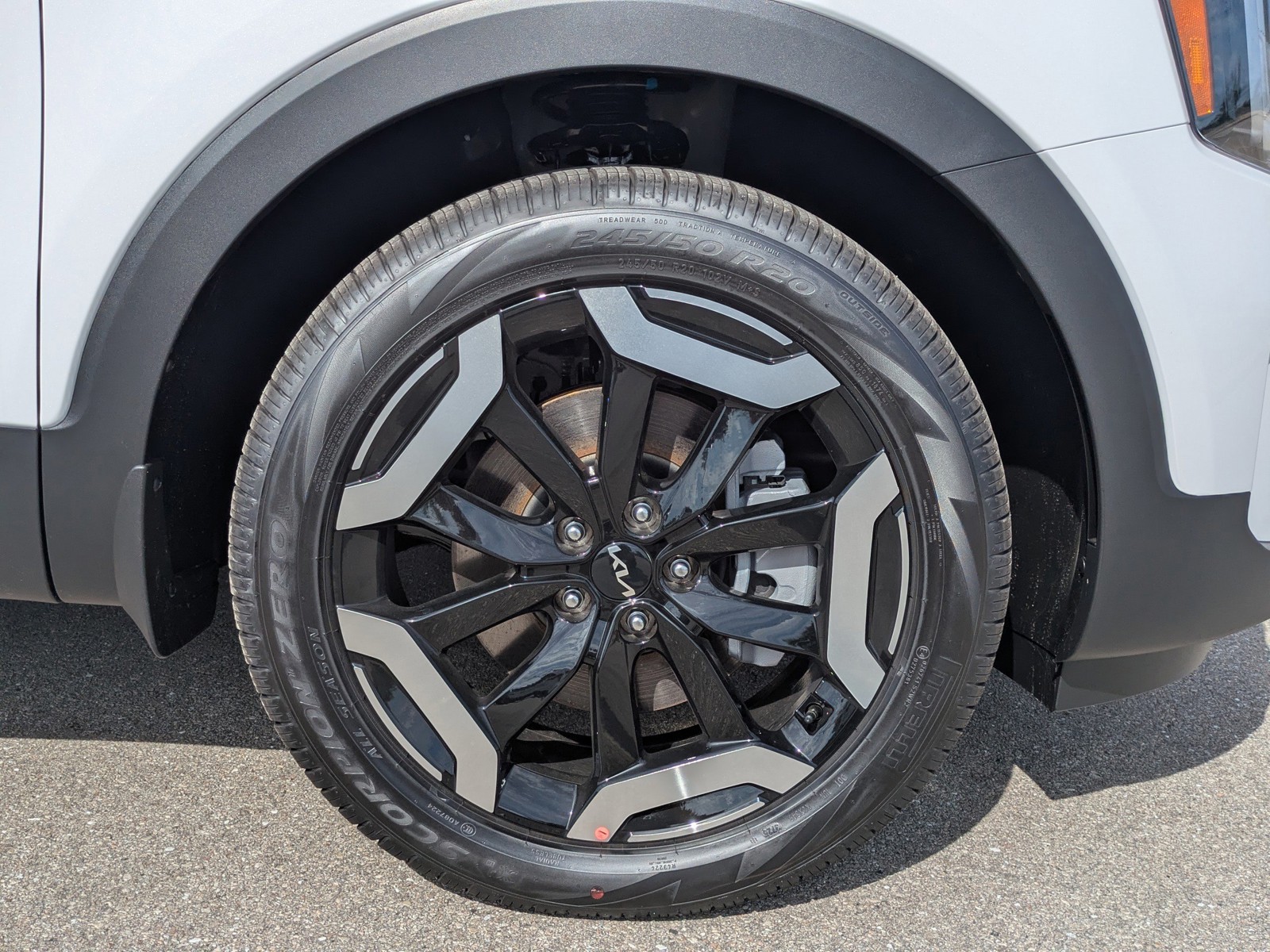 2025 Kia Telluride - Photo 11