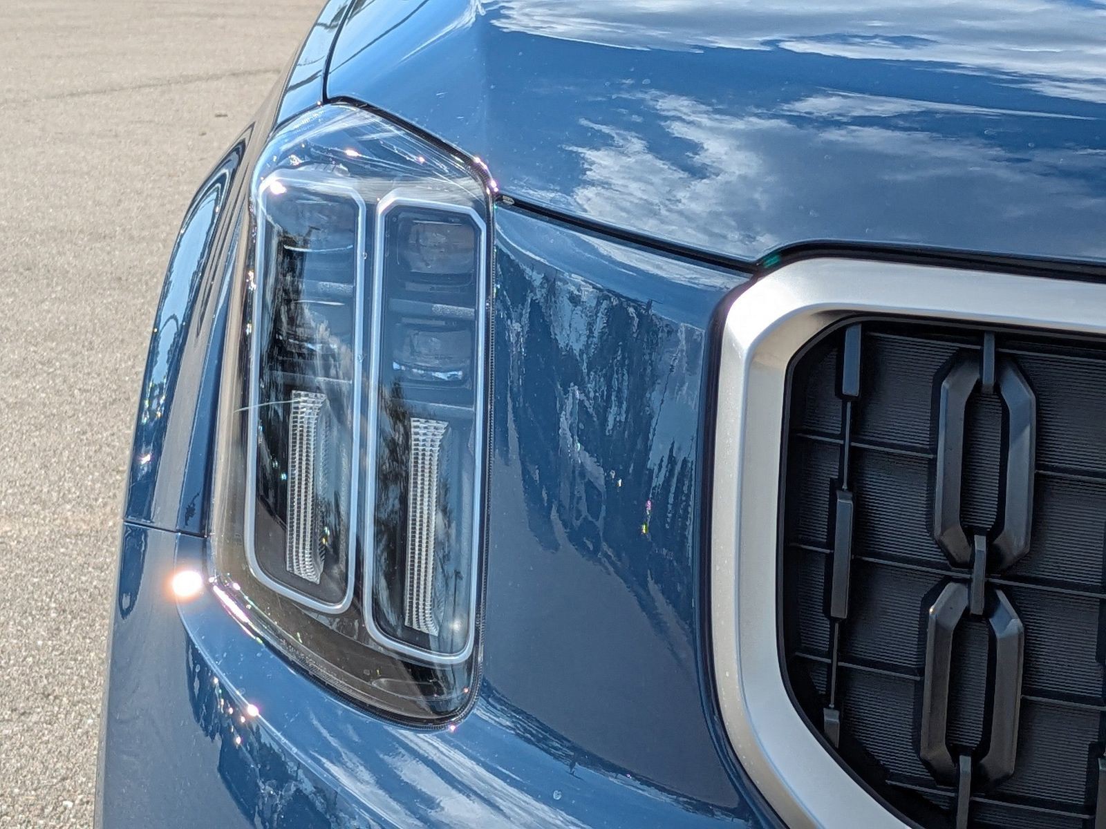 2025 Kia Telluride - Photo 10
