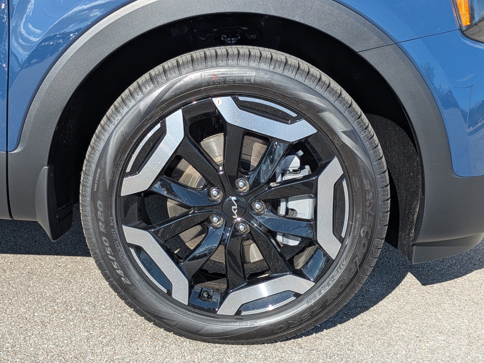 2025 Kia Telluride - Photo 11