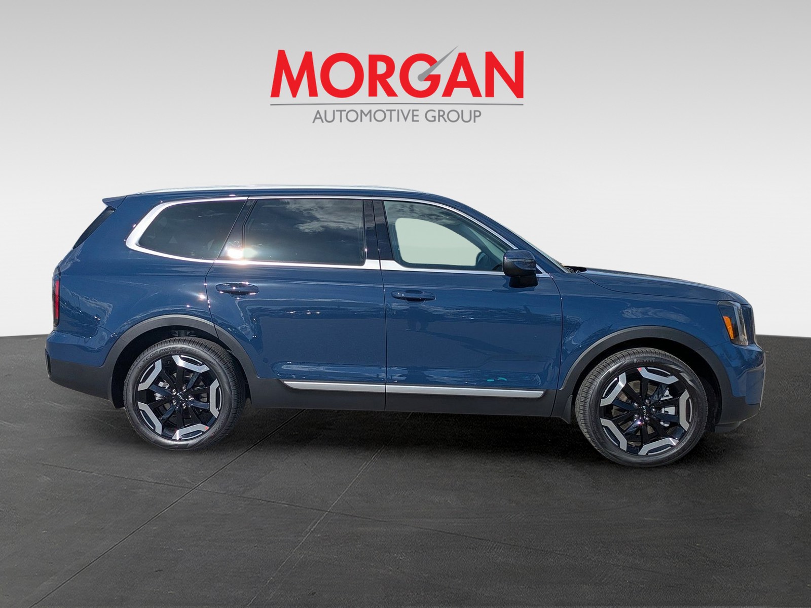 2025 Kia Telluride - Photo 8