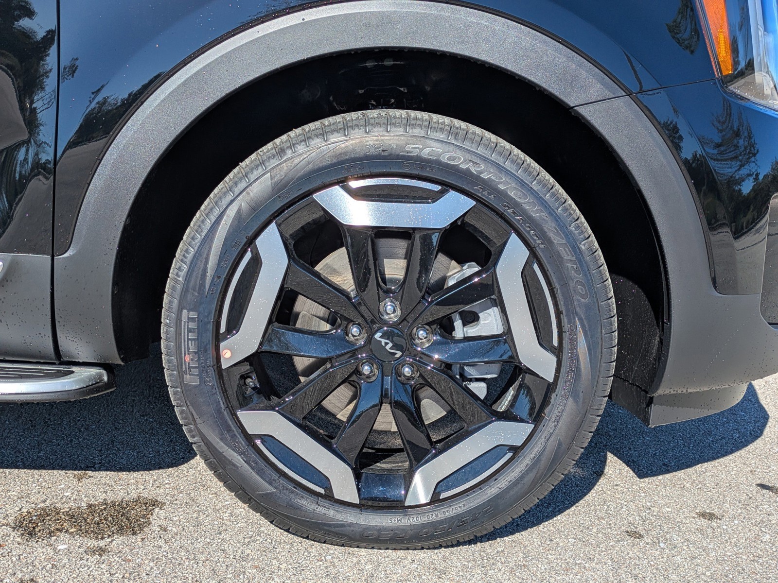 2025 Kia Telluride - Photo 11