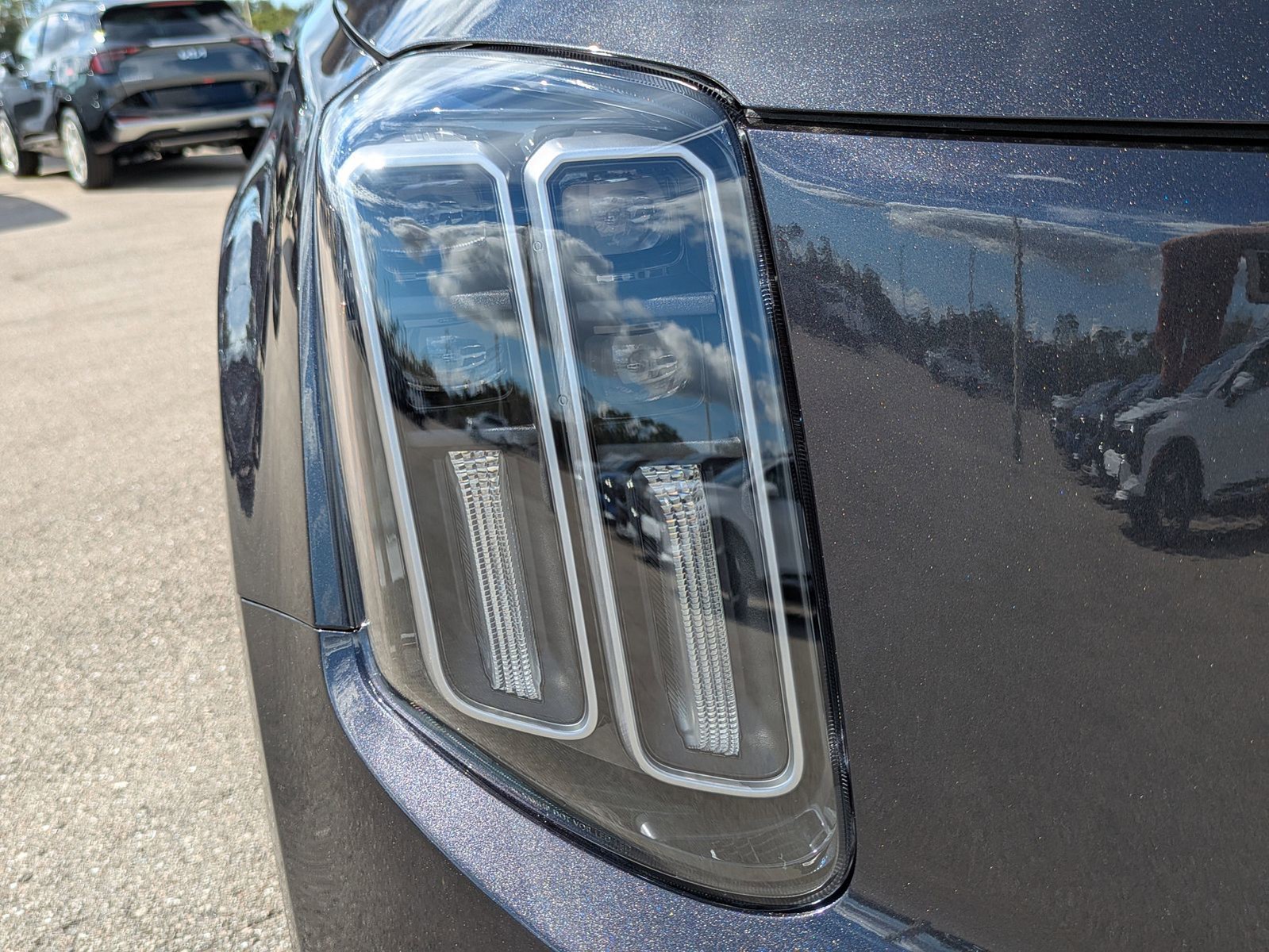 2025 Kia Telluride - Photo 10