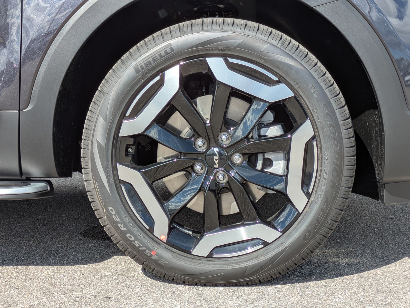 2025 Kia Telluride - Photo 11