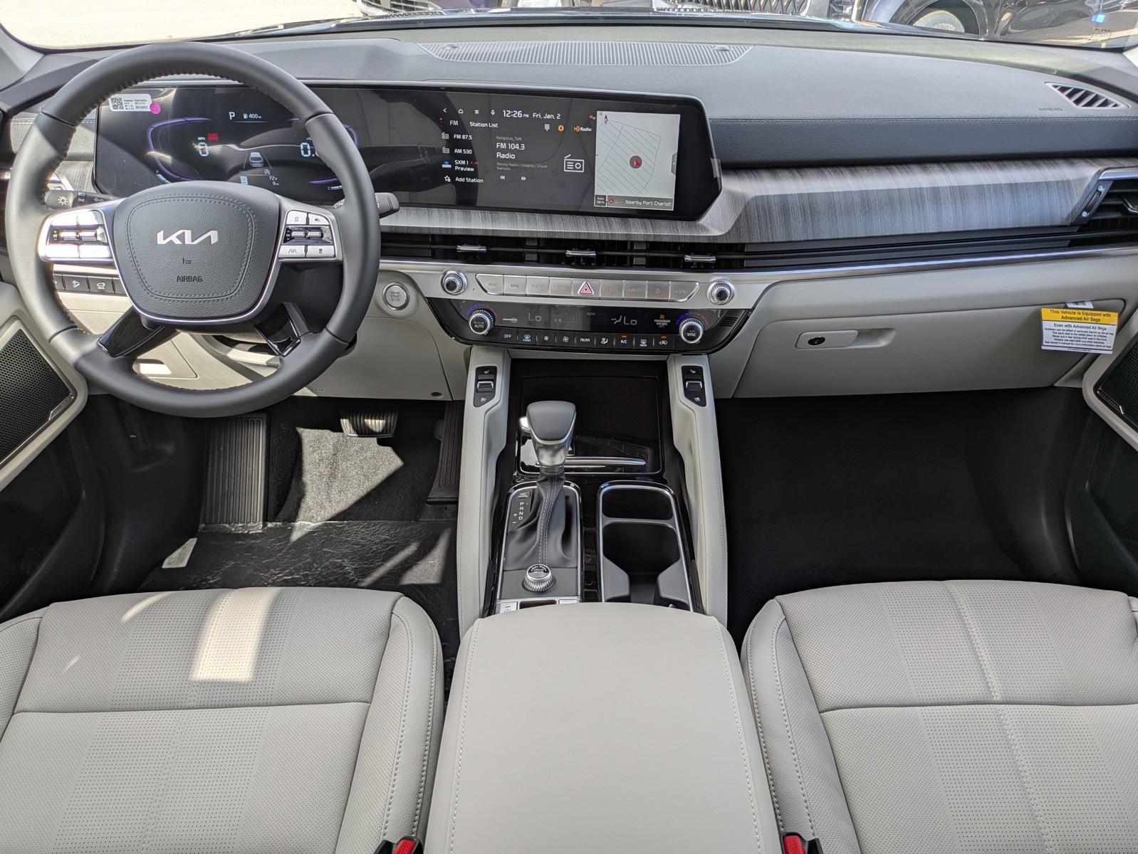 2025 Kia Telluride - Photo 15