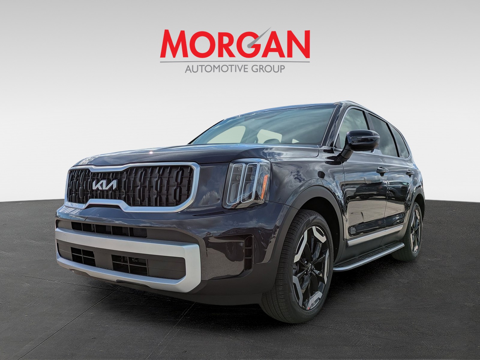 2025 Kia Telluride - Photo 3