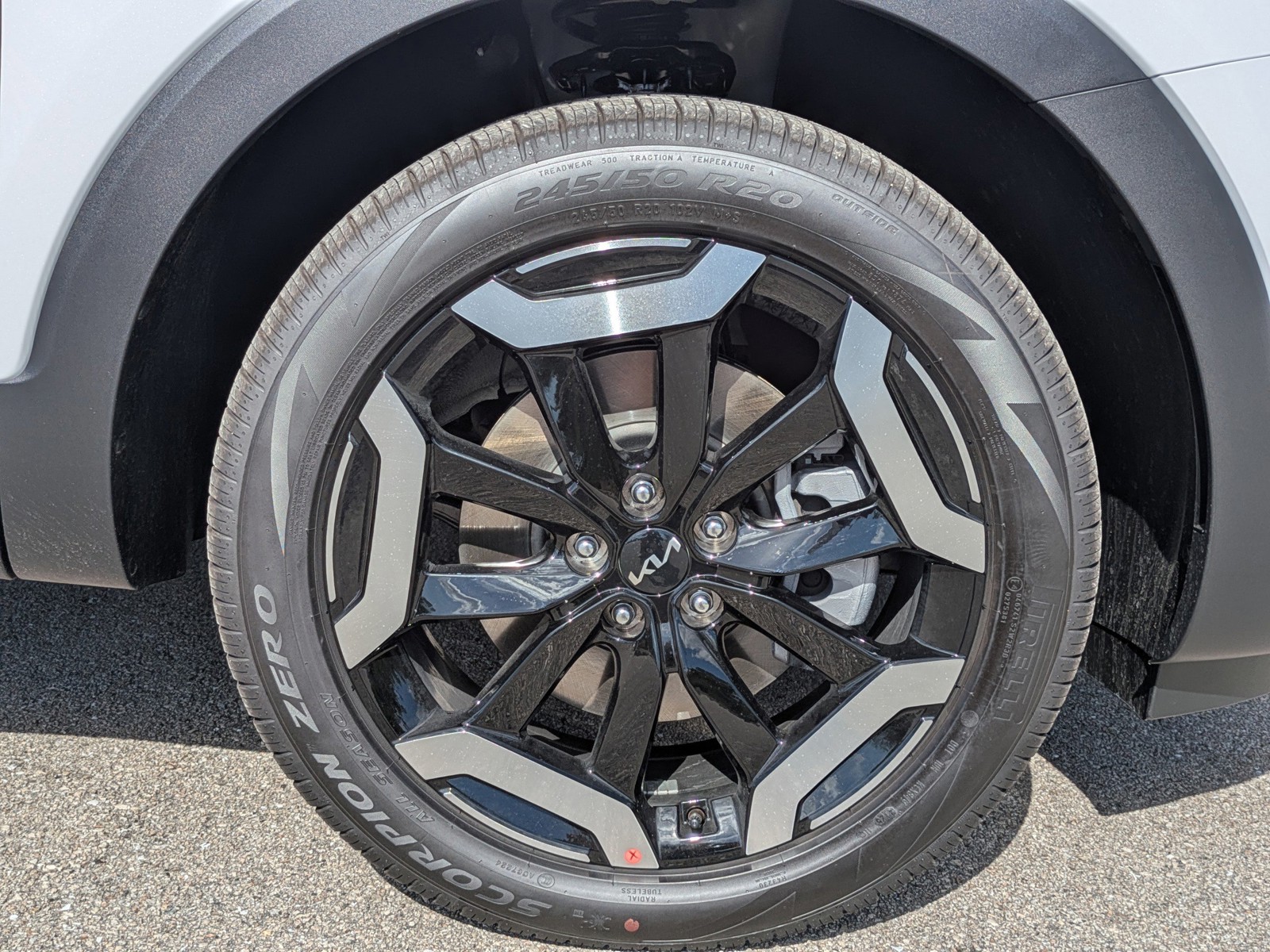 2025 Kia Telluride - Photo 11