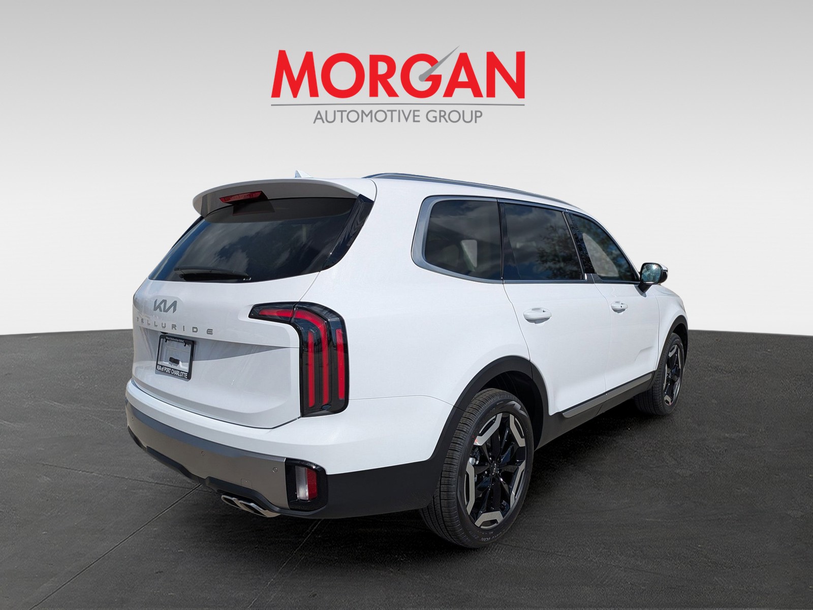2025 Kia Telluride - Photo 5