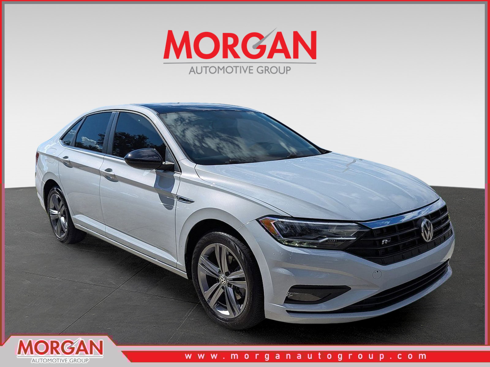 2019 Volkswagen Jetta