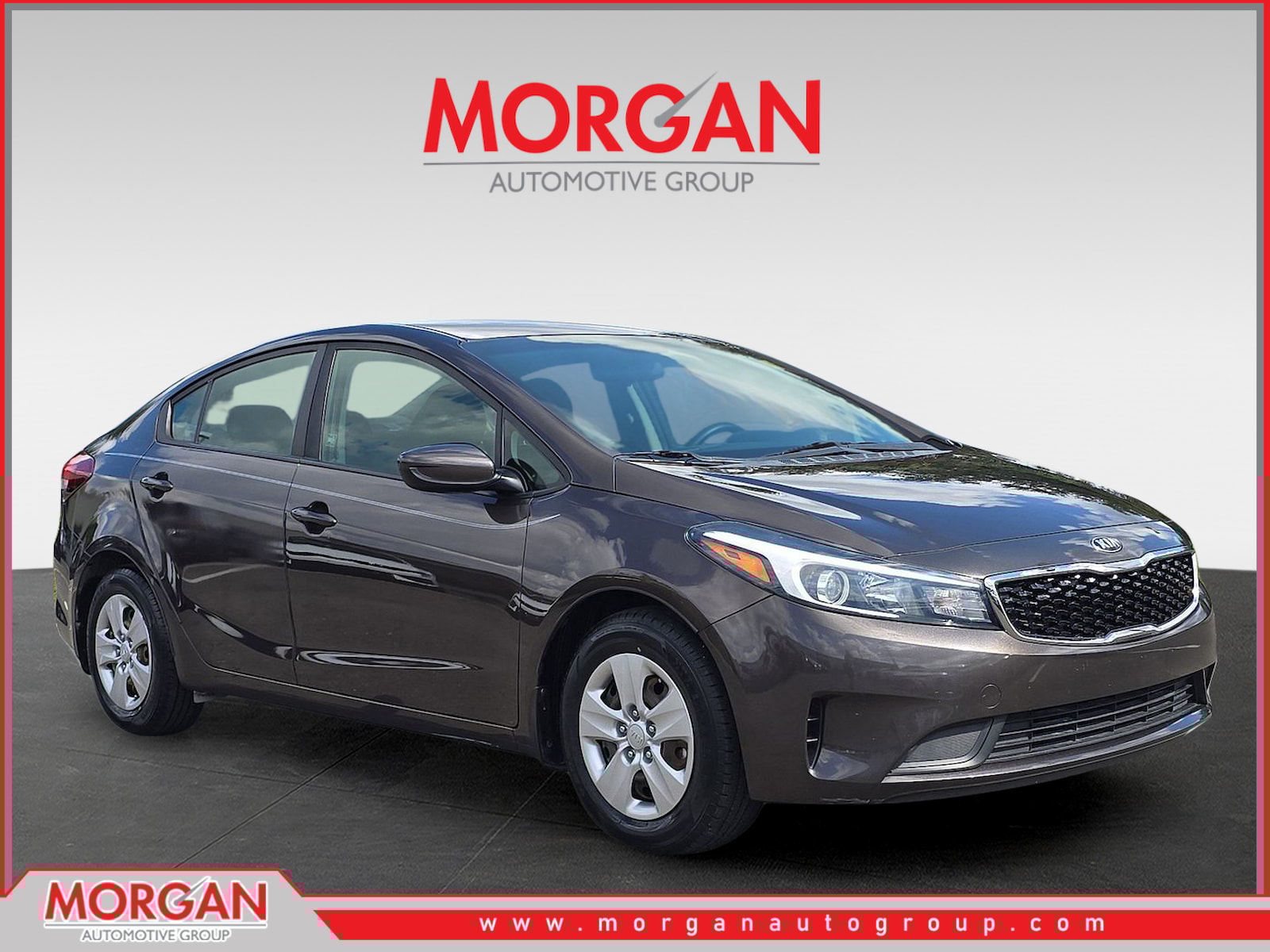 2018 Kia FORTE LX's photo