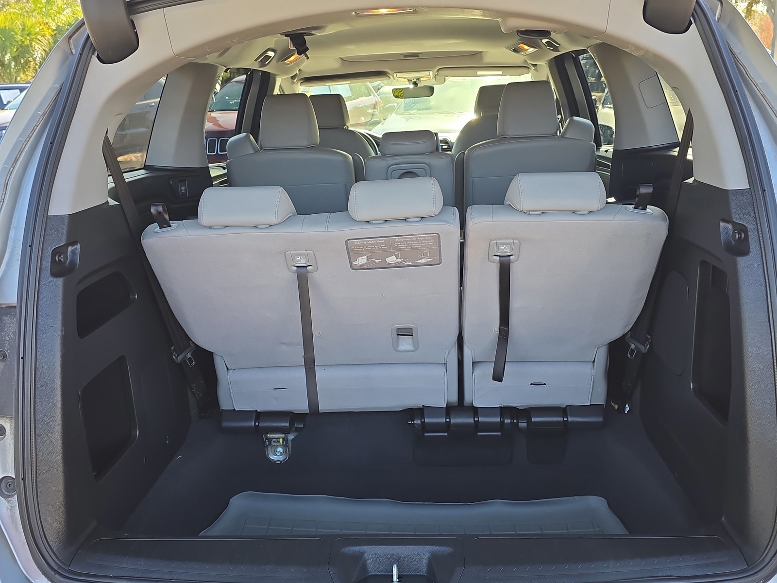 2019 Honda Odyssey - Photo 12