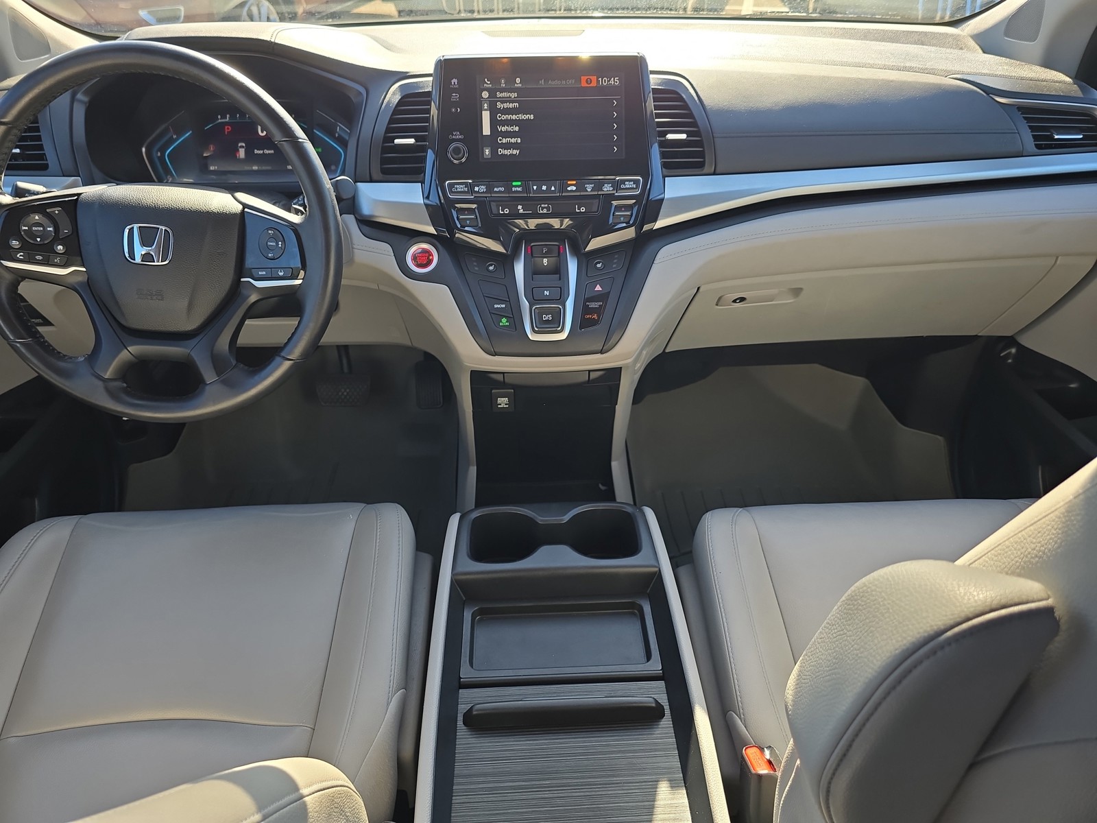 2019 Honda Odyssey - Photo 15