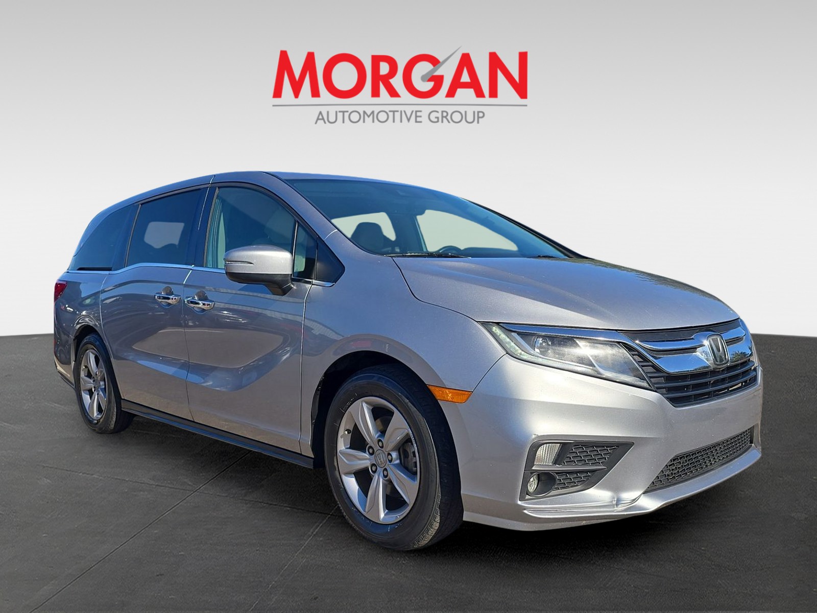2019 Honda Odyssey - Photo 2