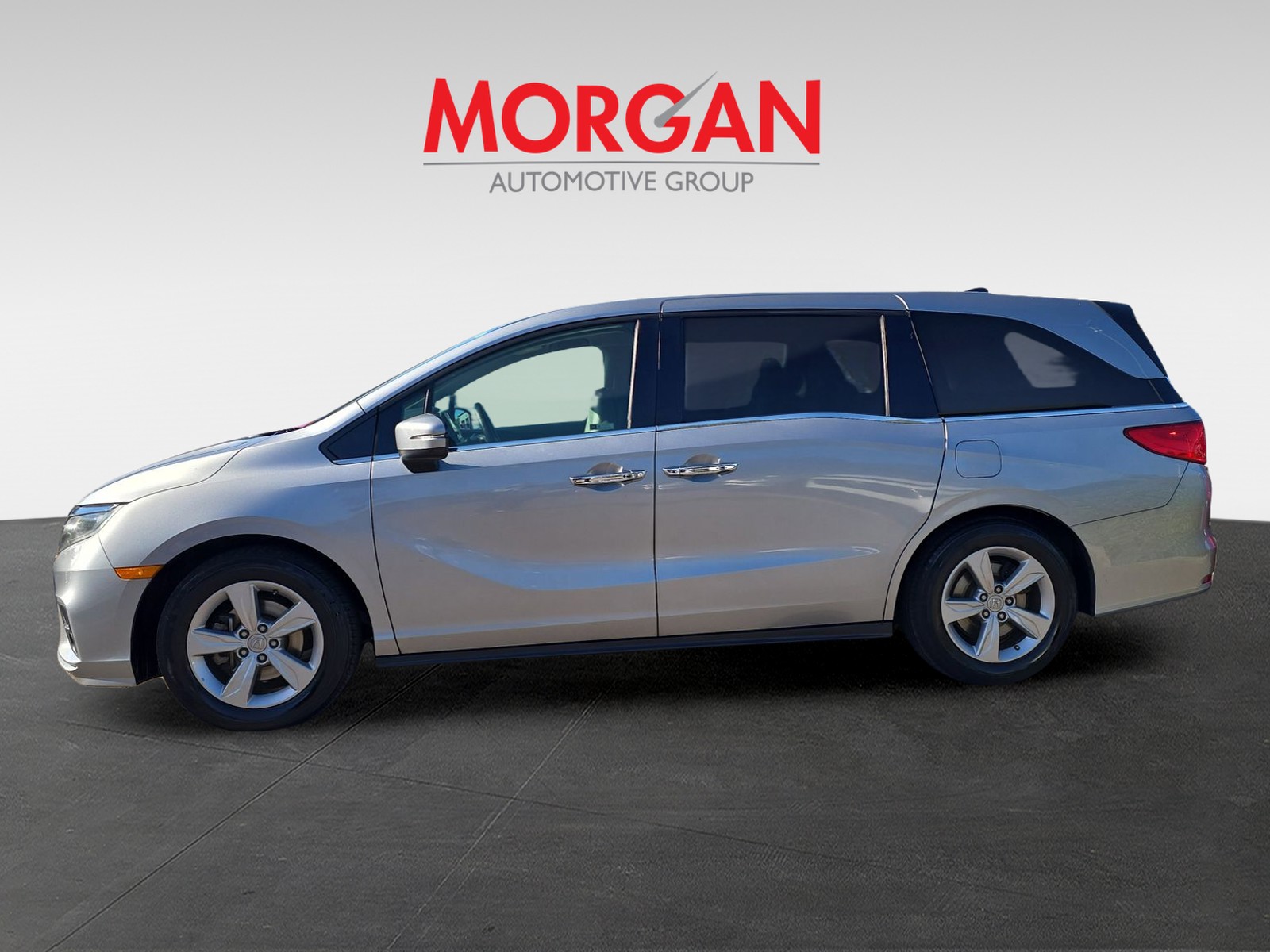 2019 Honda Odyssey - Photo 8