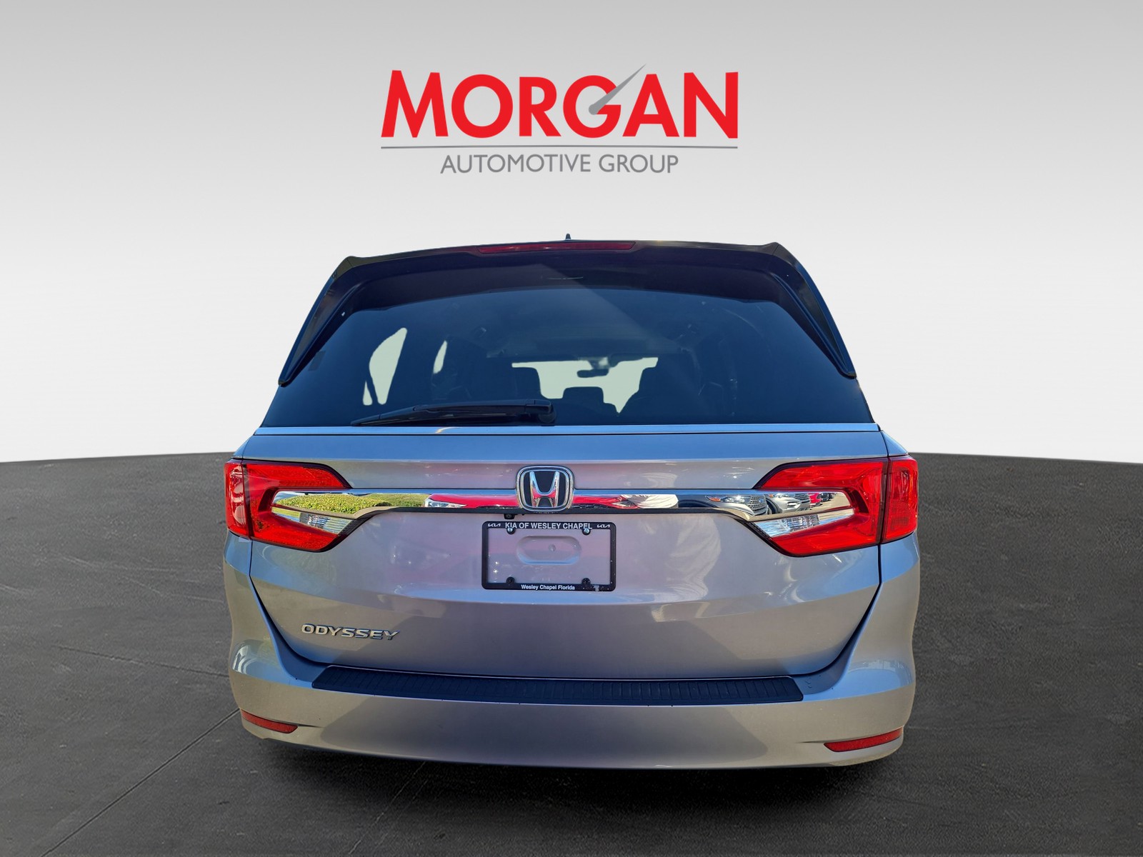 2019 Honda Odyssey - Photo 7