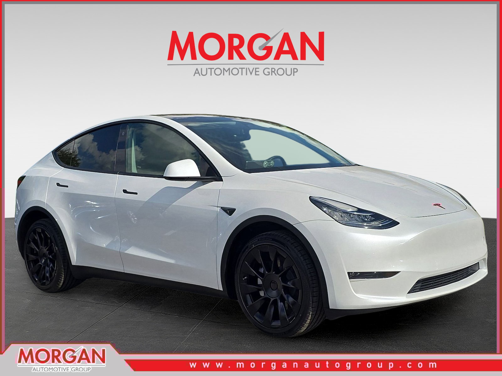 2023 Tesla Model Y Long Range's photo