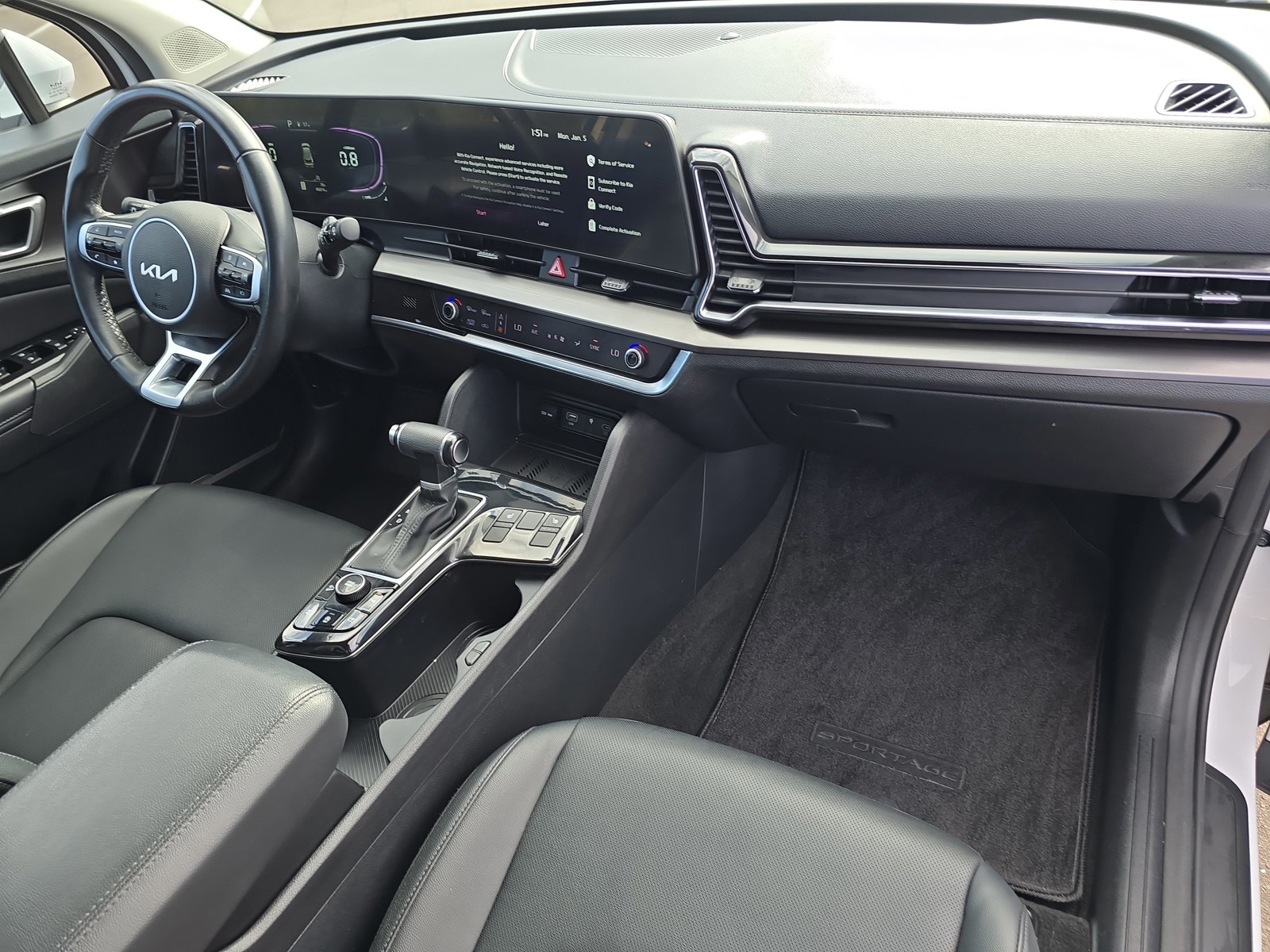 2023 Kia Sportage - Photo 13