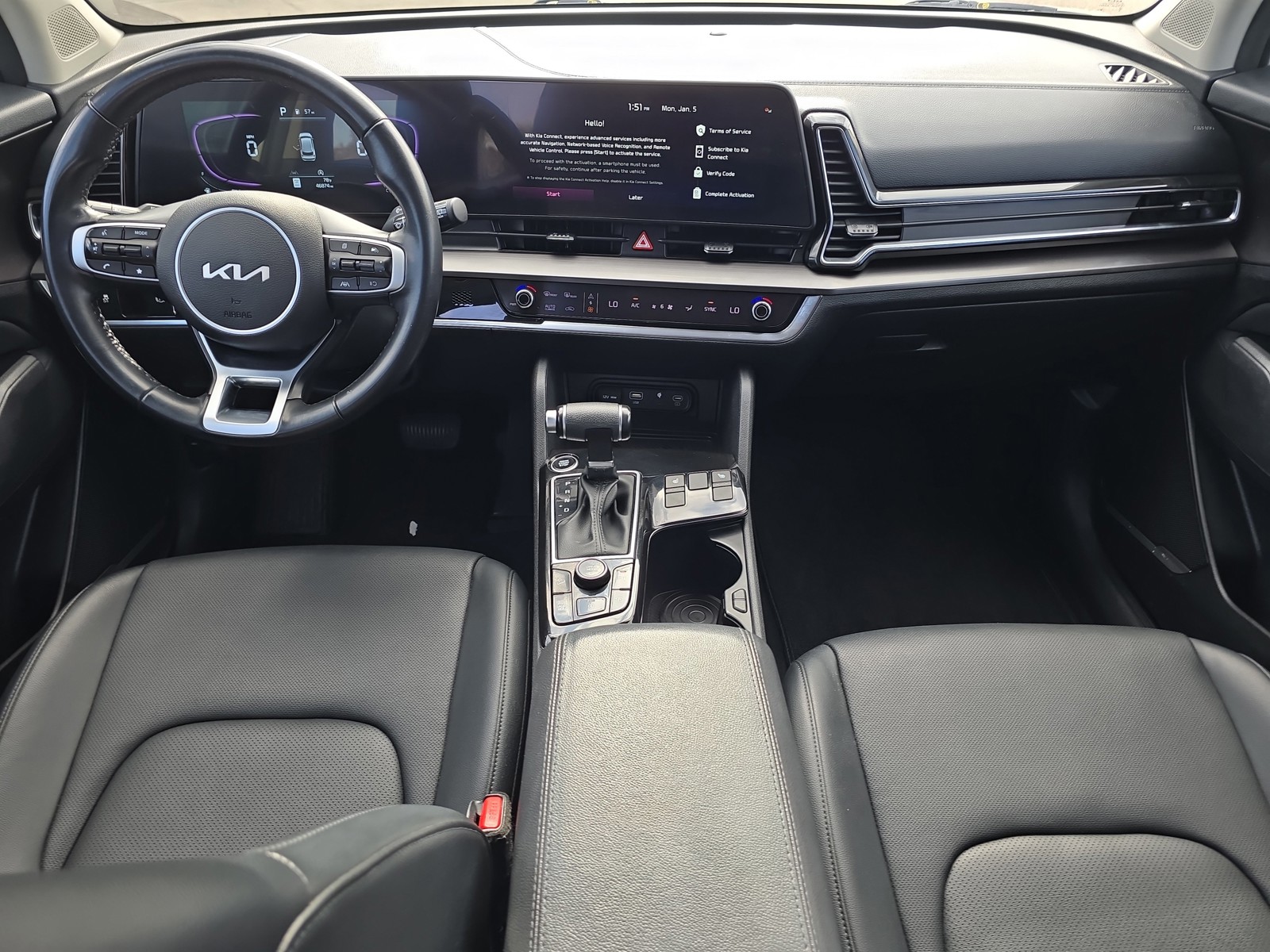 2023 Kia Sportage - Photo 14