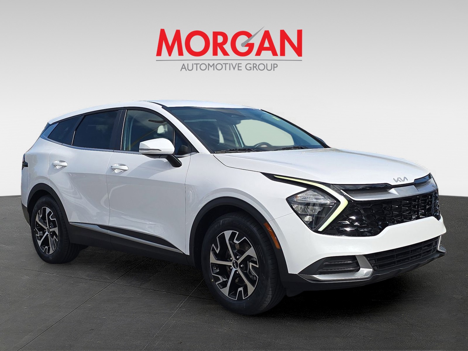 2023 Kia Sportage - Photo 2