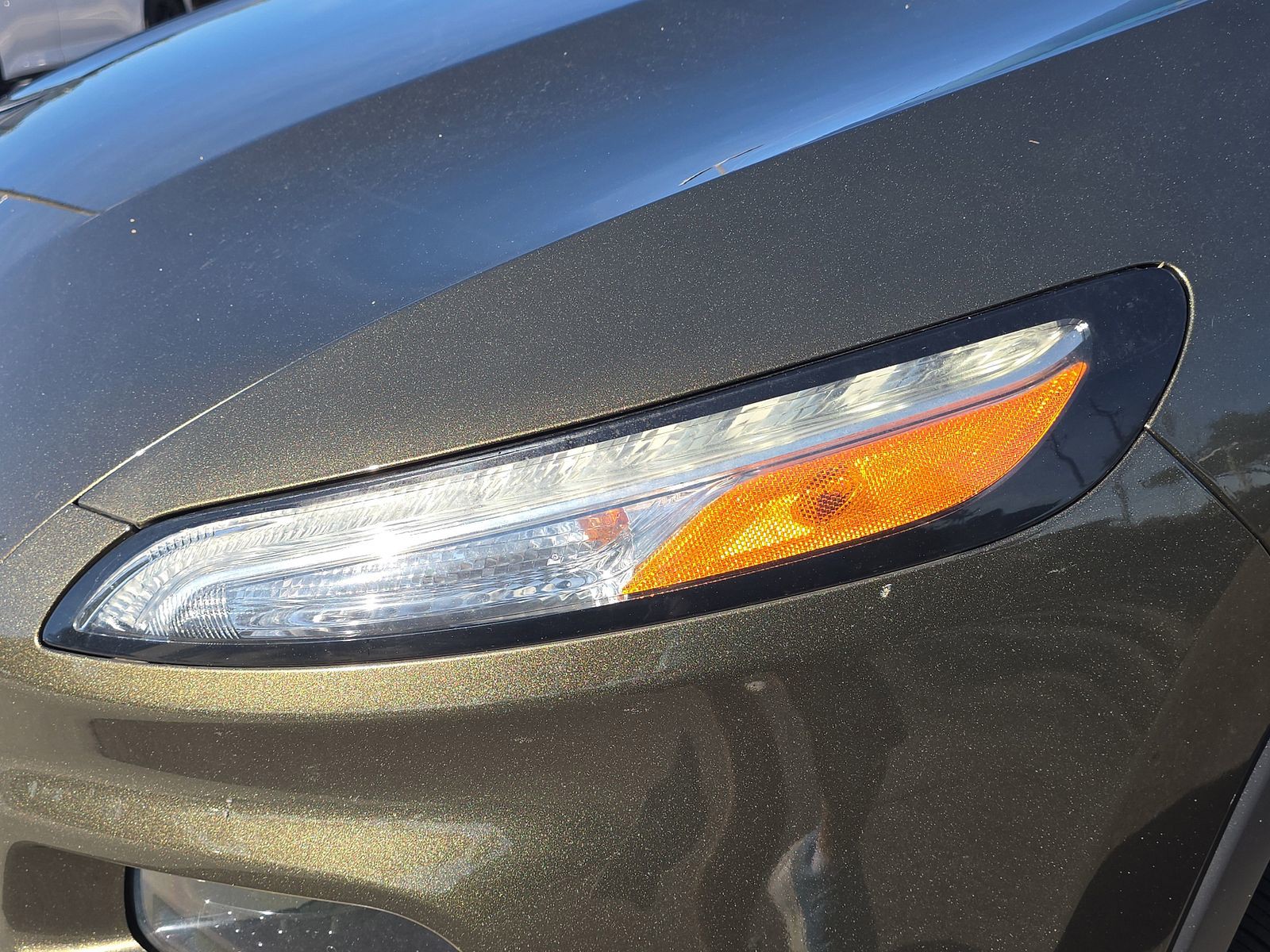 2016 Jeep Cherokee - Photo 10