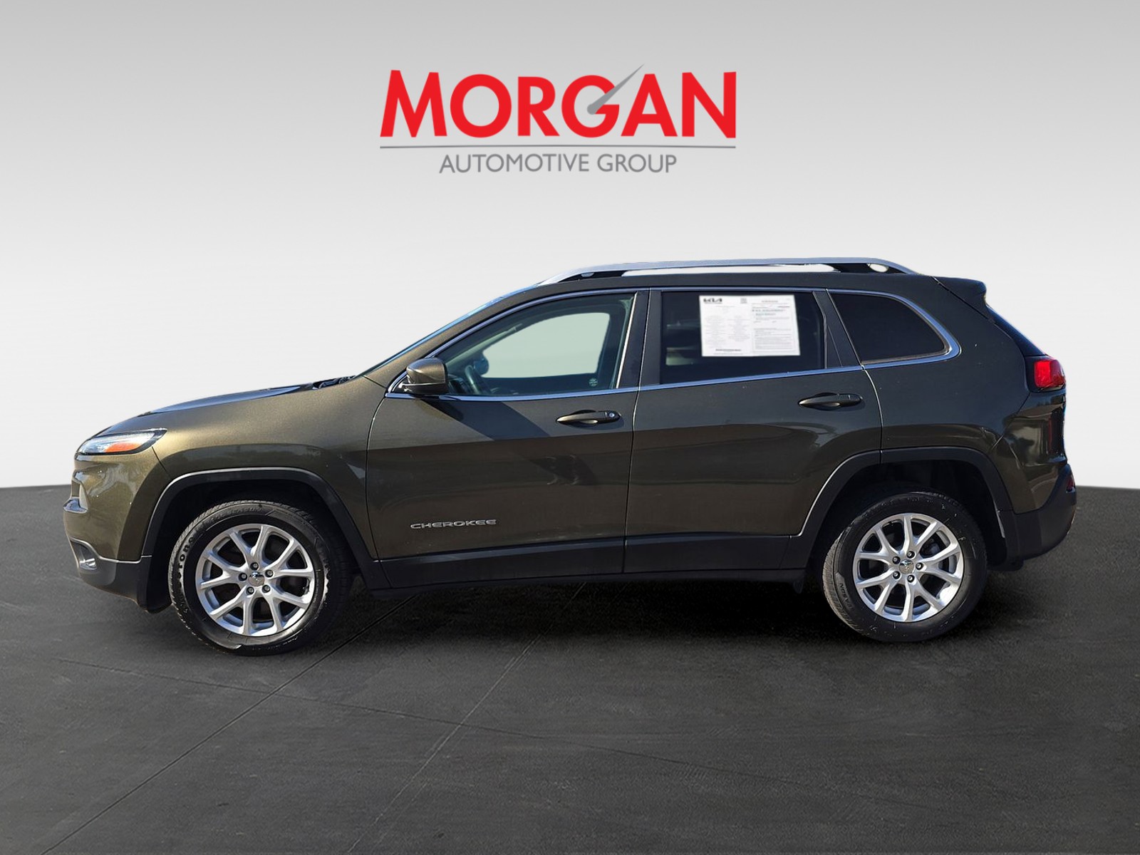 2016 Jeep Cherokee - Photo 8