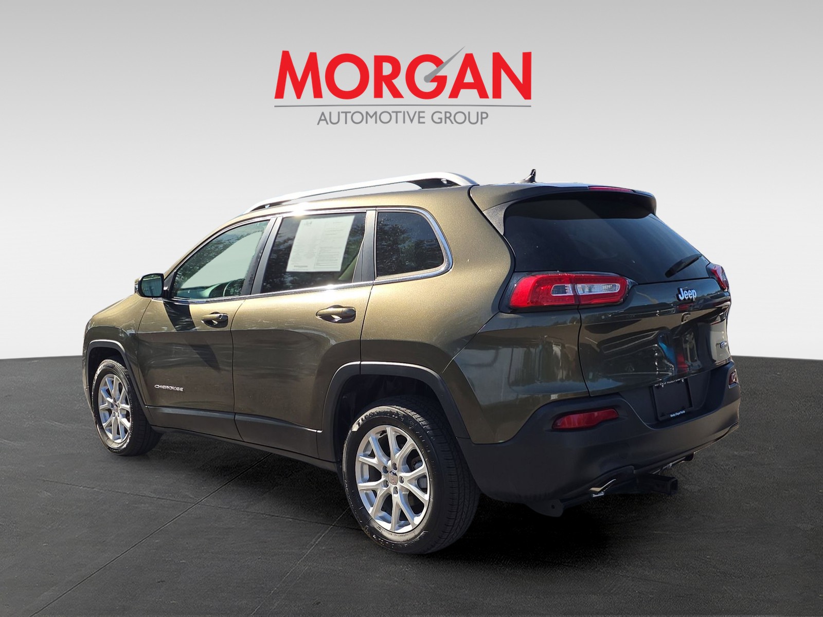 2016 Jeep Cherokee - Photo 5