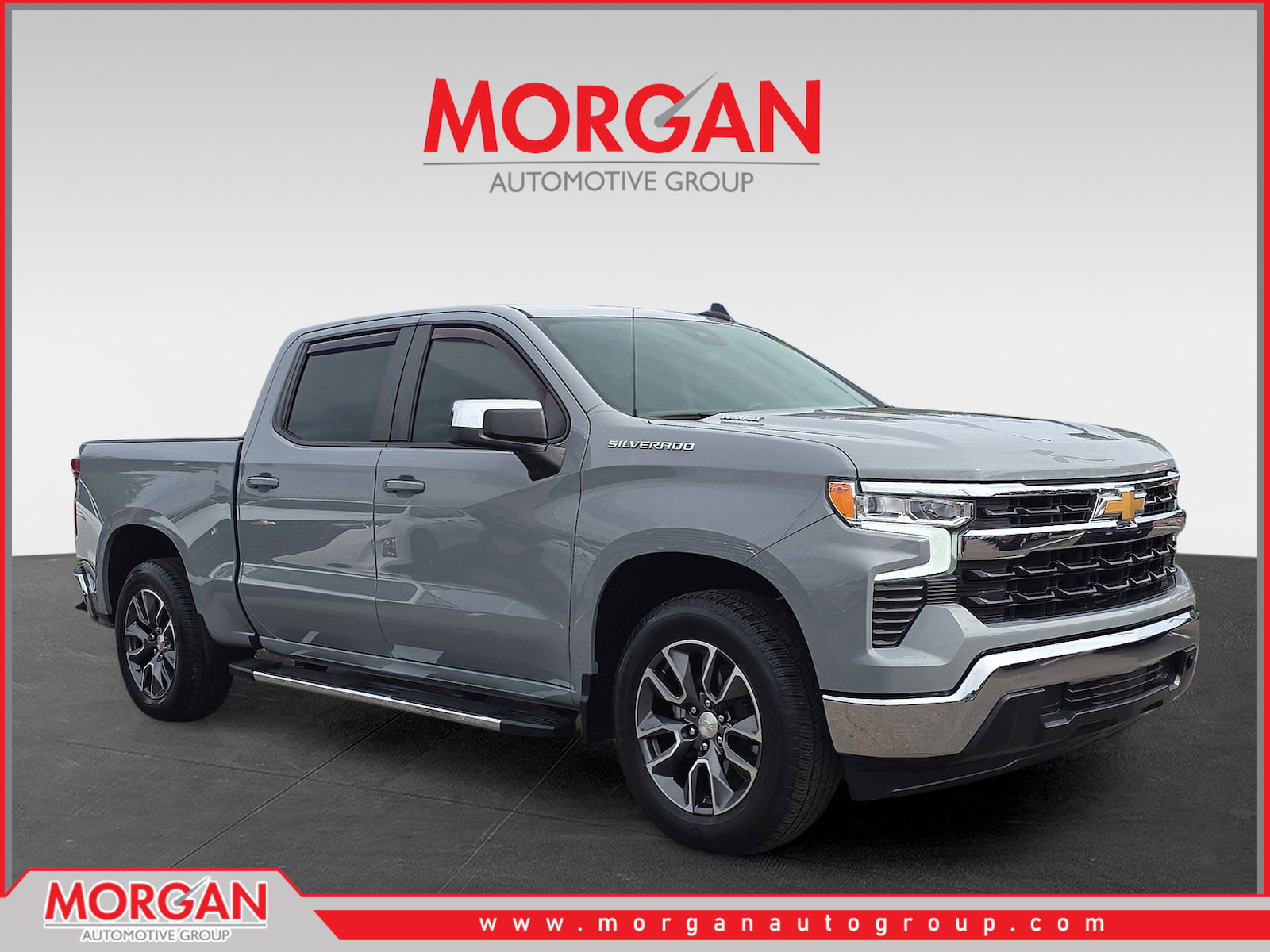 2024 Chevrolet Silverado 1500 - Photo 2