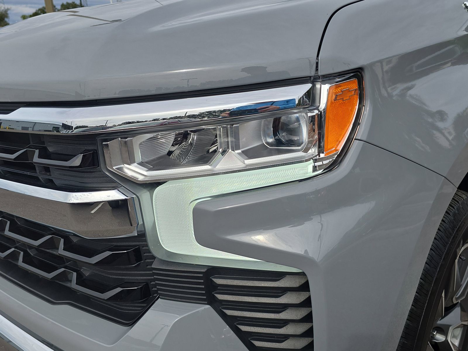 2024 Chevrolet Silverado 1500 - Photo 10