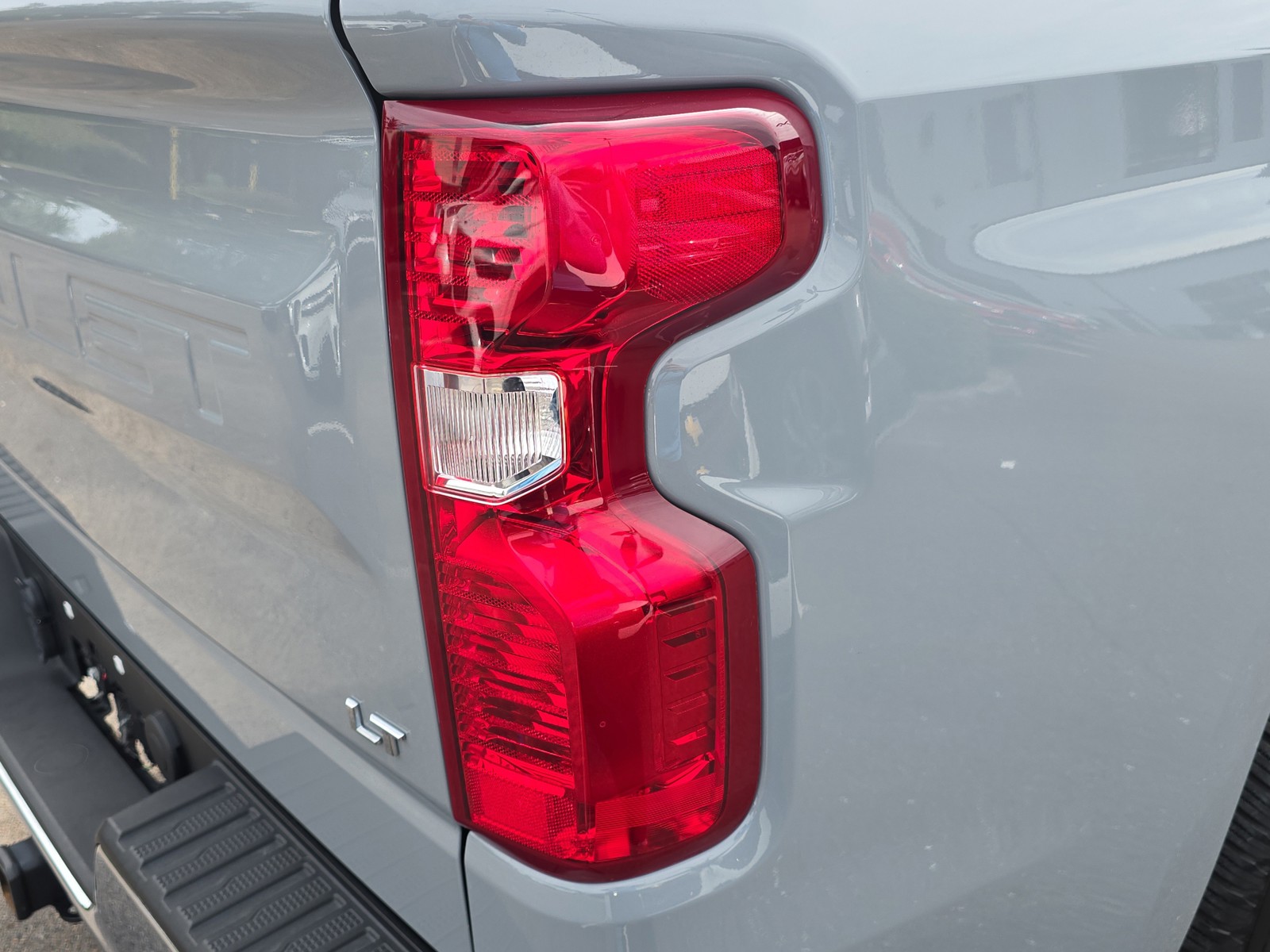 2024 Chevrolet Silverado 1500 - Photo 11
