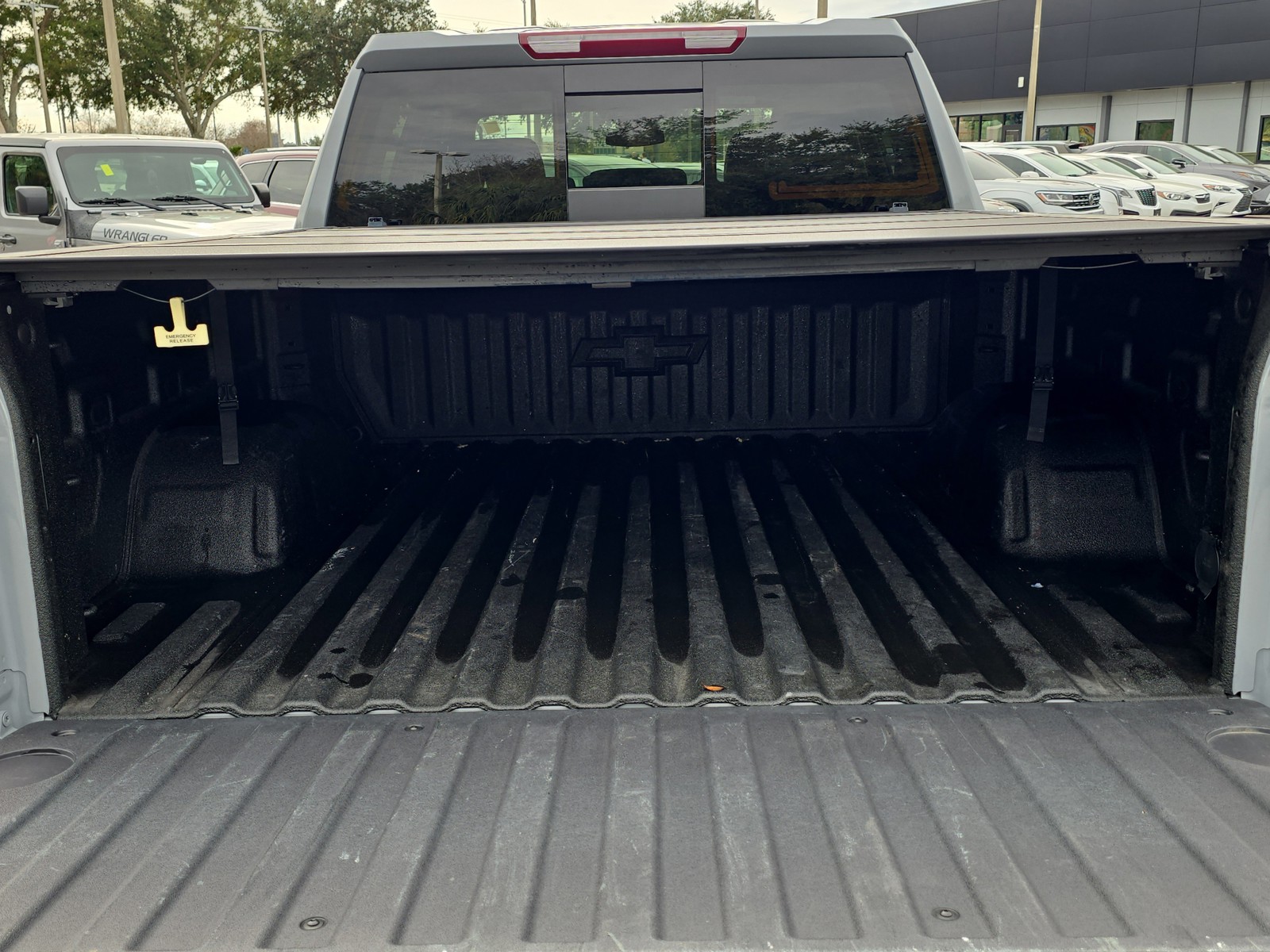 2024 Chevrolet Silverado 1500 - Photo 12