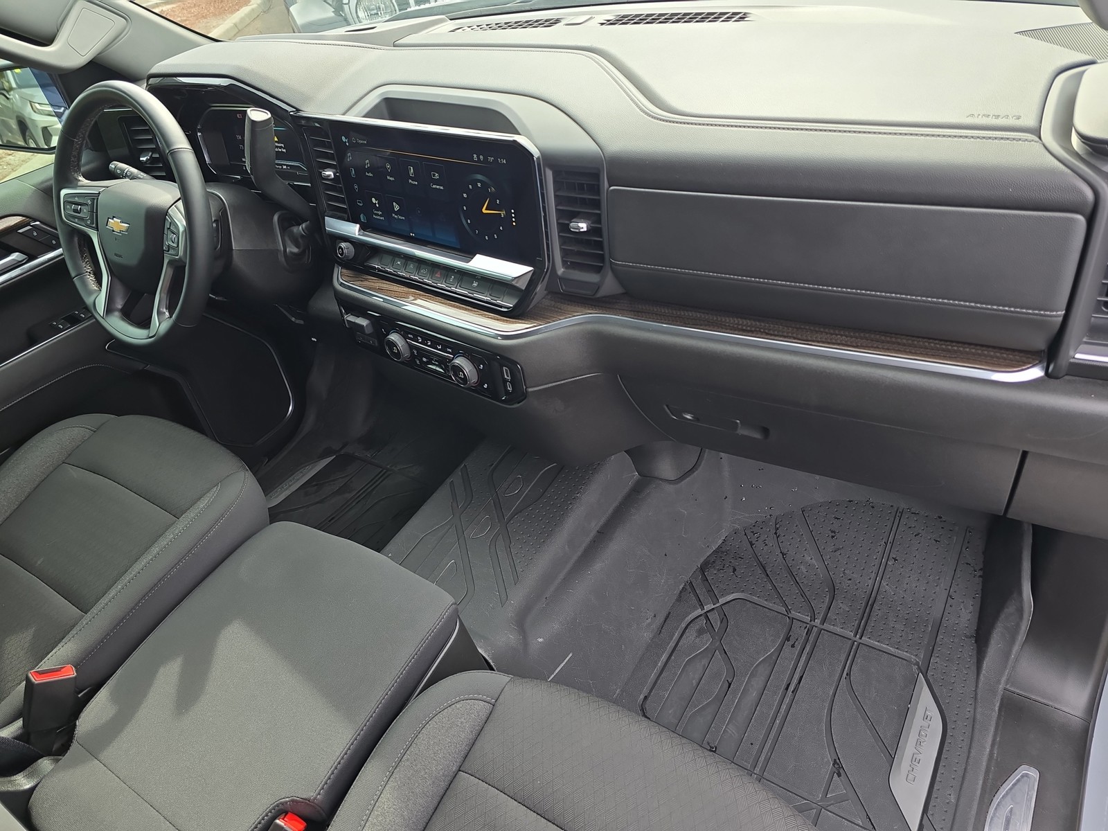 2024 Chevrolet Silverado 1500 - Photo 13