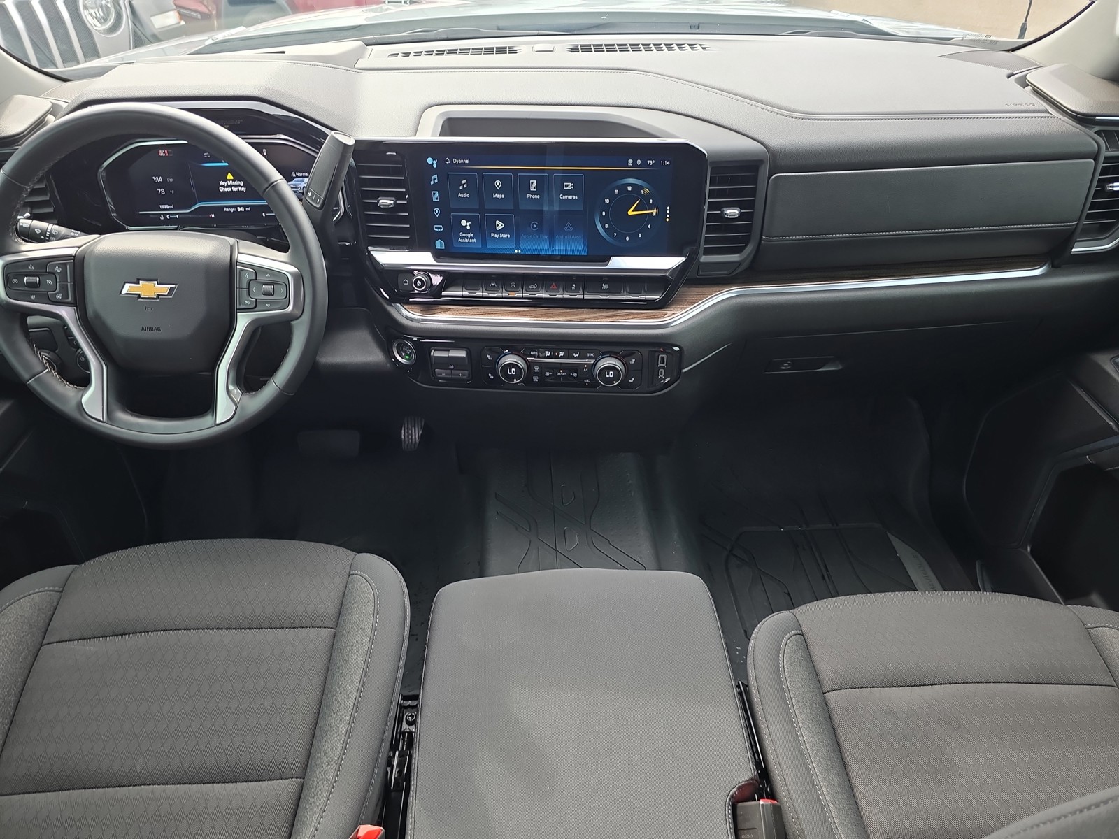 2024 Chevrolet Silverado 1500 - Photo 14