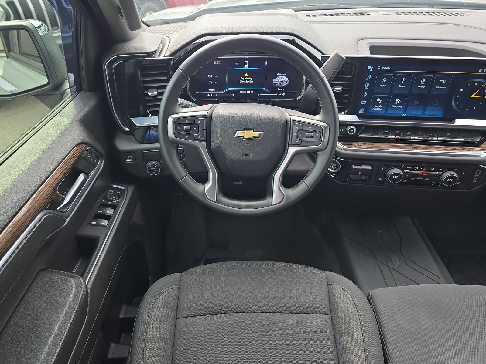2024 Chevrolet Silverado 1500 - Photo 15