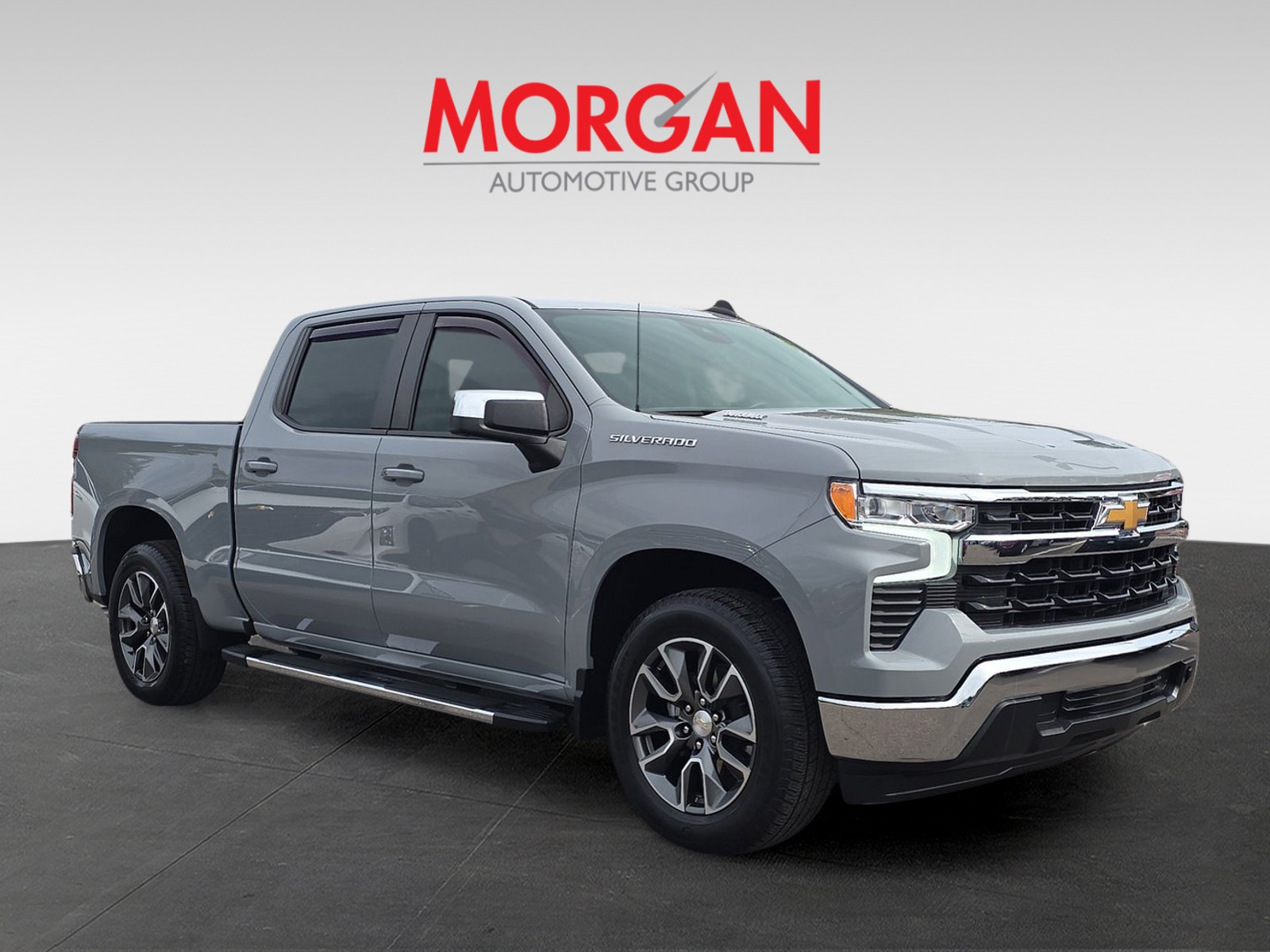2024 Chevrolet Silverado 1500 - Photo 4