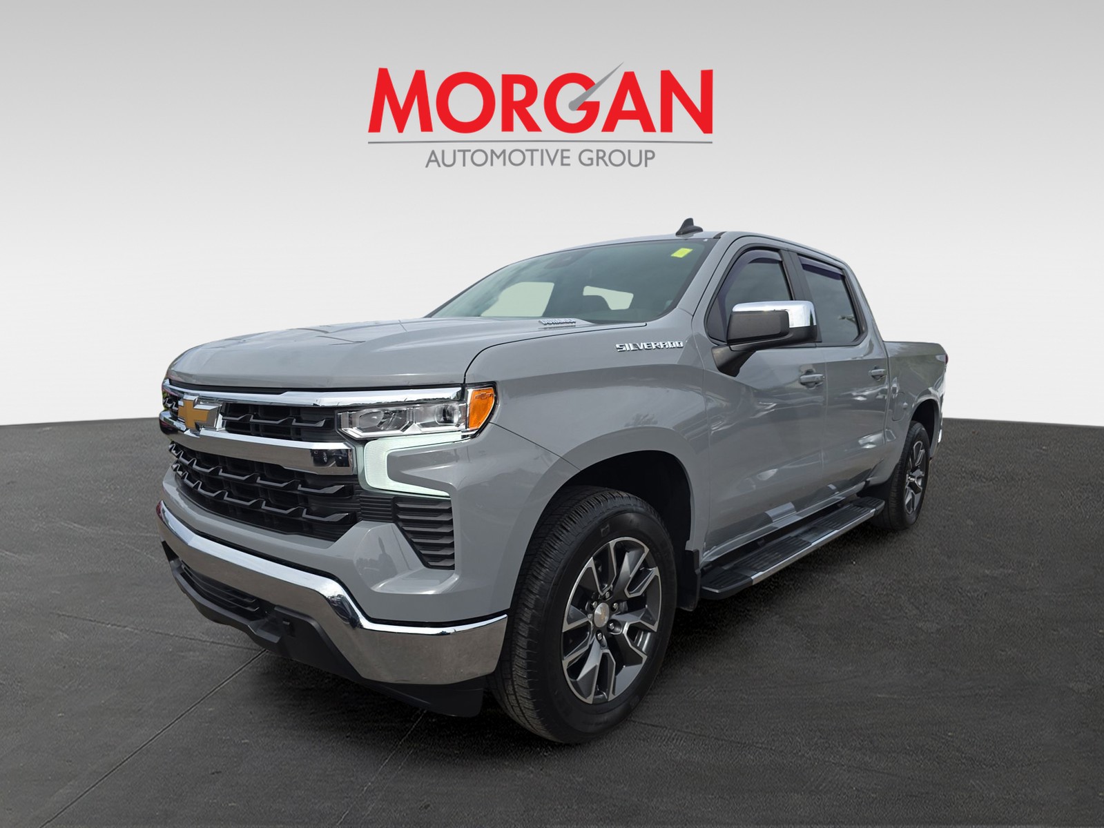 2024 Chevrolet Silverado 1500 - Photo 3