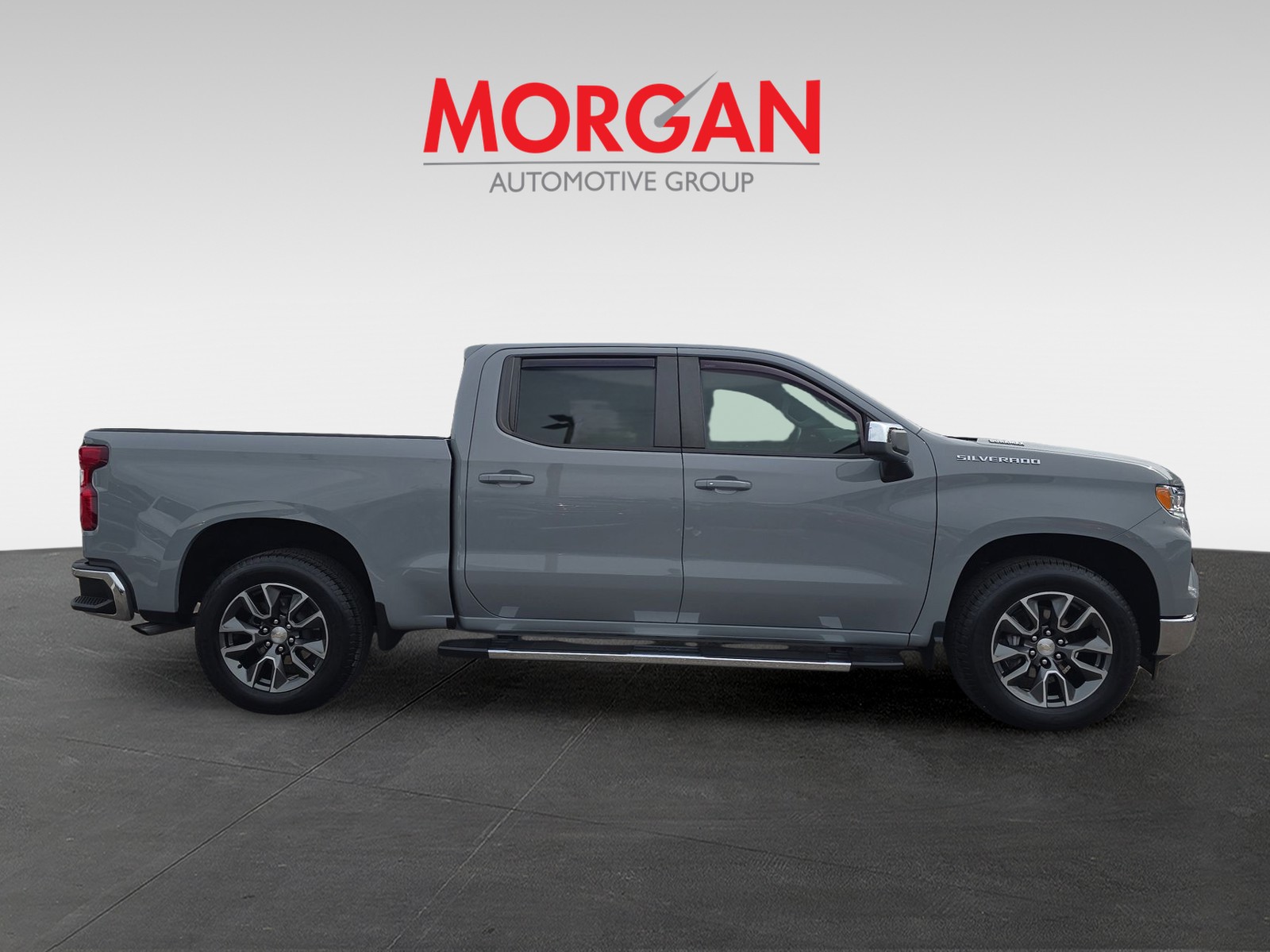 2024 Chevrolet Silverado 1500 - Photo 9