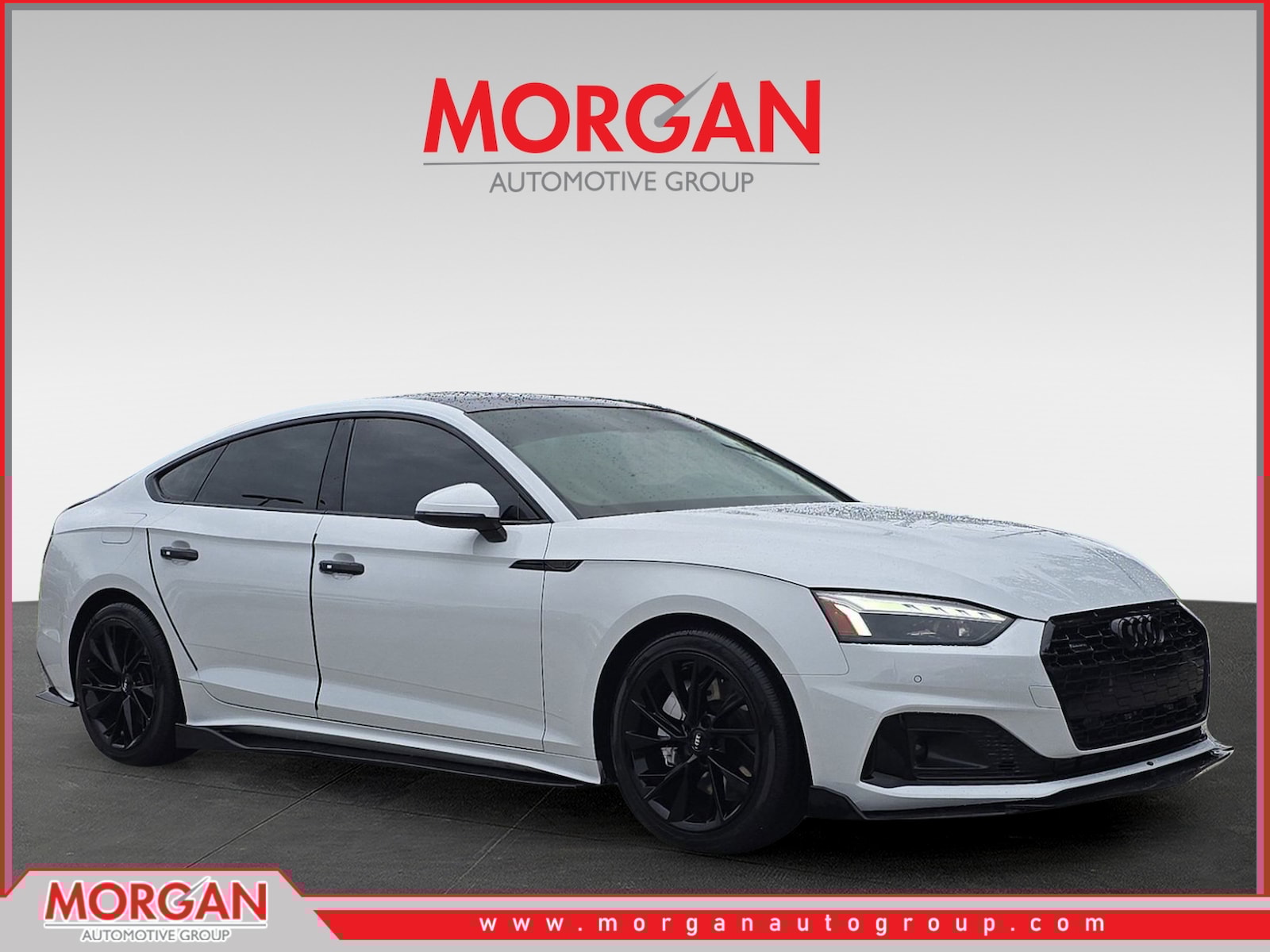 2020 Audi A5 Sportback Premium Plus's photo