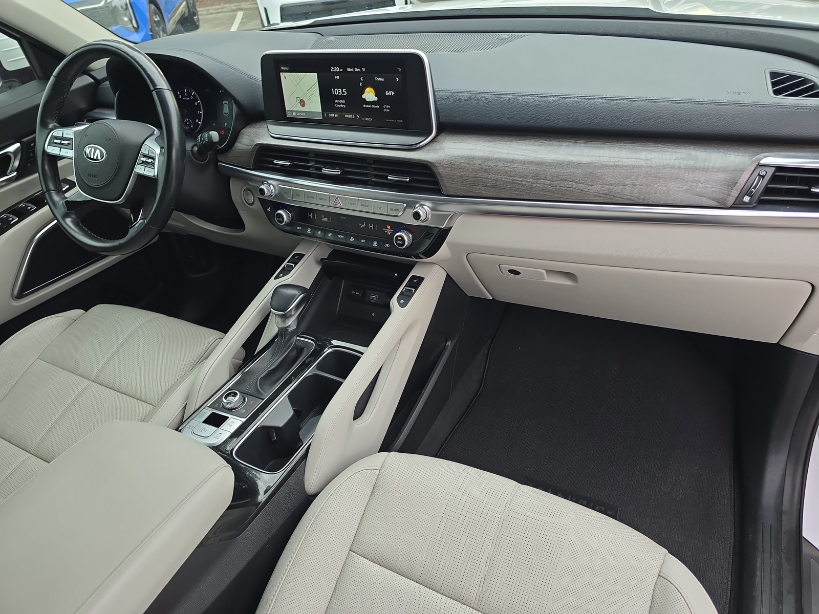 2021 Kia Telluride - Photo 14