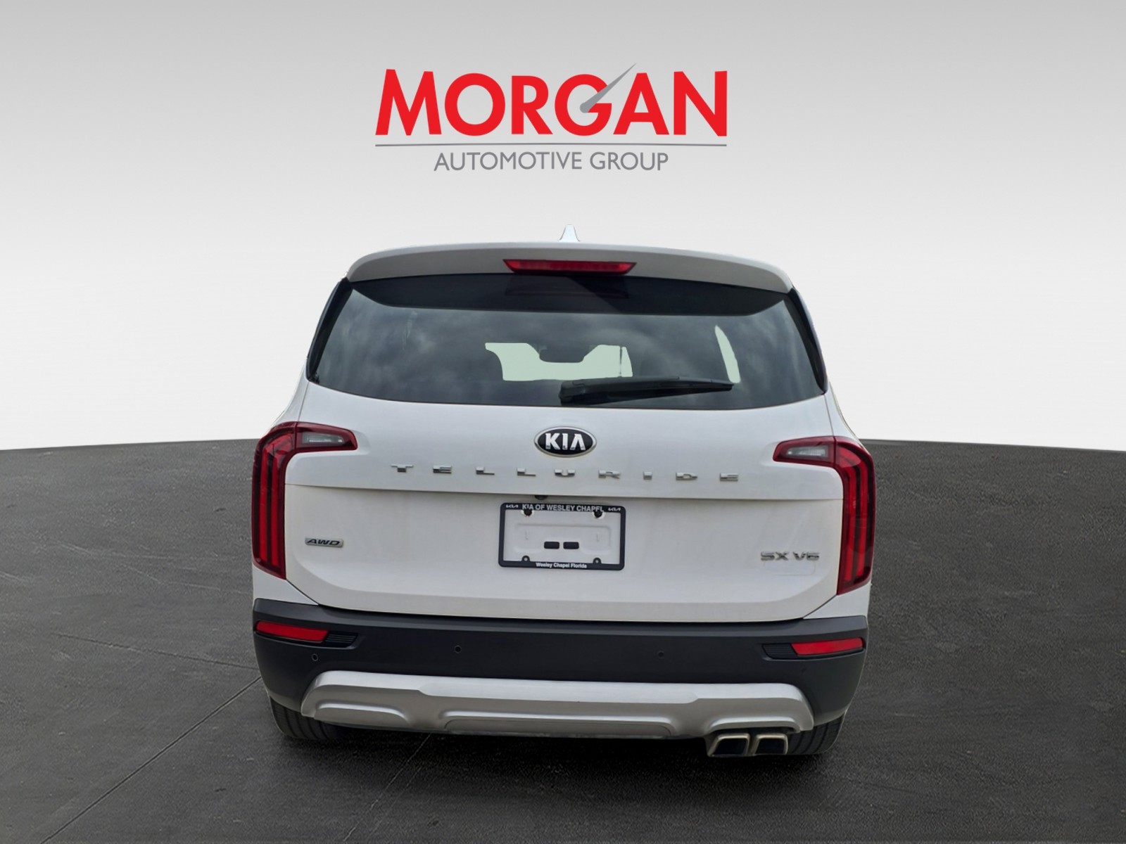 2021 Kia Telluride - Photo 6