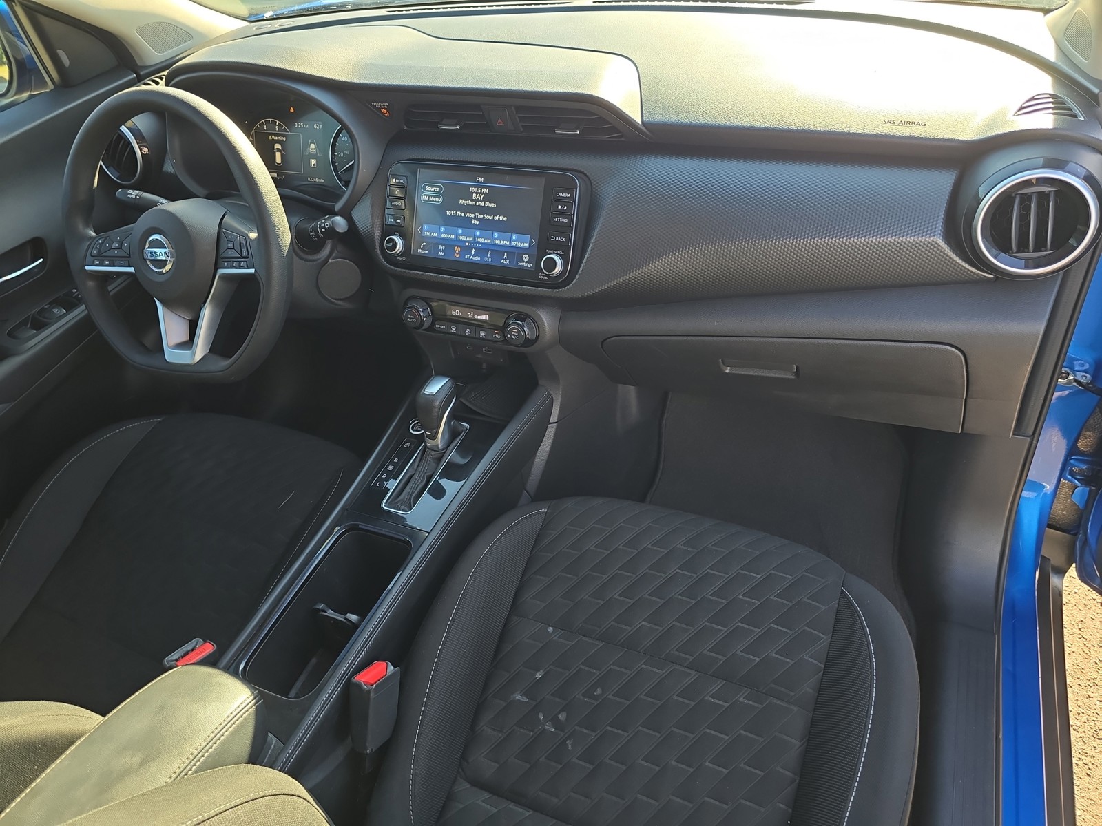 2021 Nissan Kicks - Photo 13