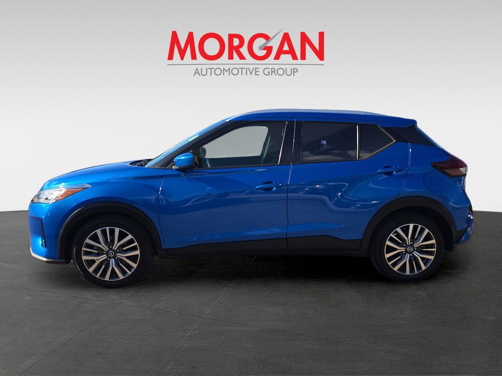 2021 Nissan Kicks - Photo 8