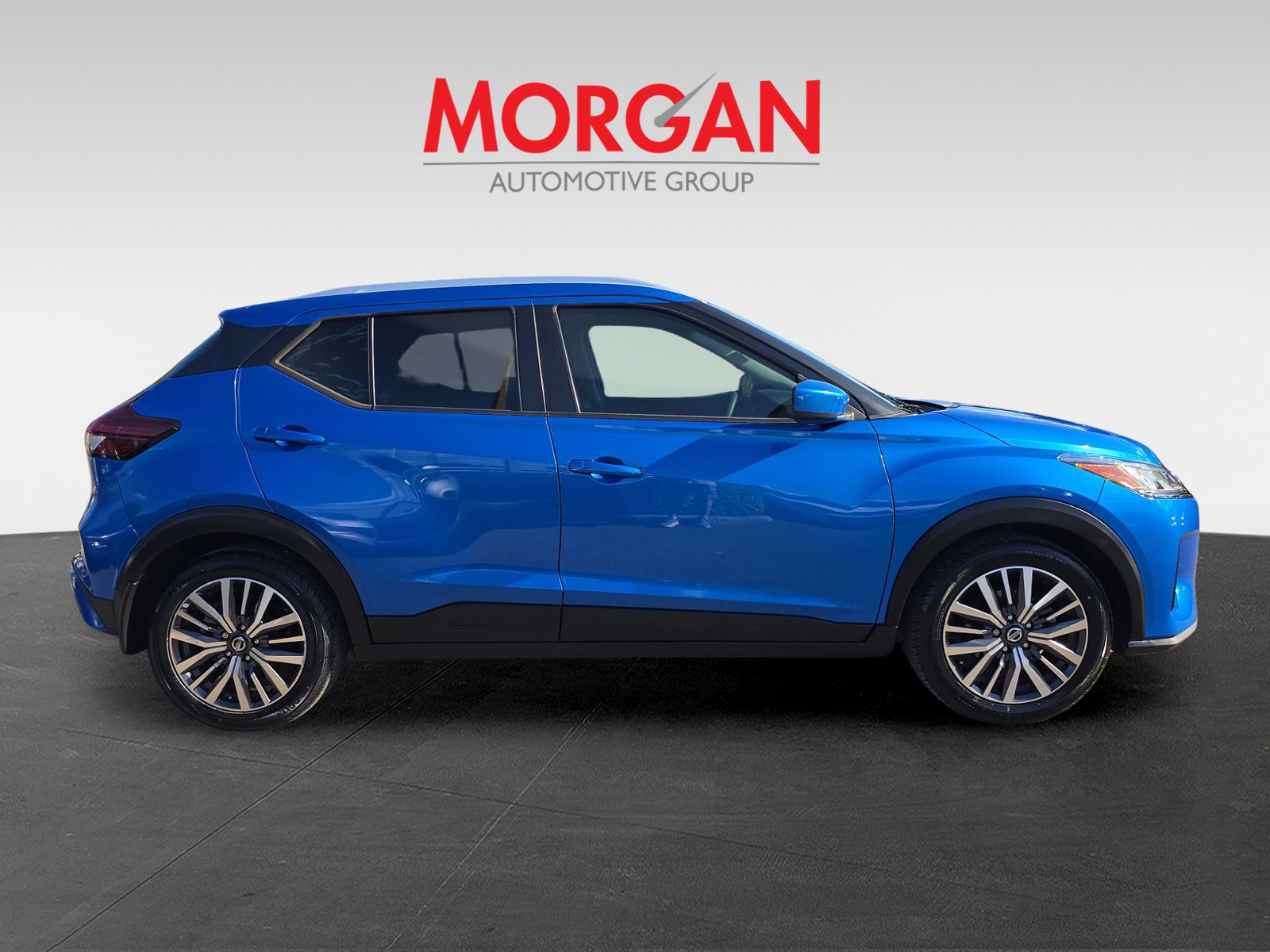 2021 Nissan Kicks - Photo 9