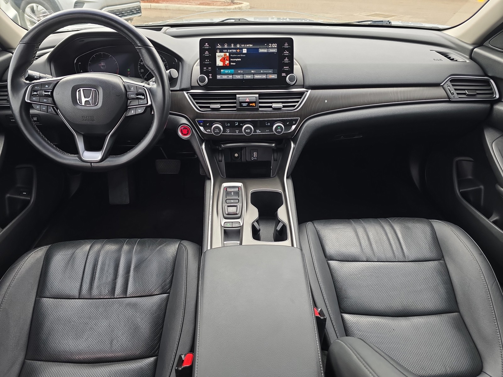 2019 Honda Accord Sedan - Photo 14