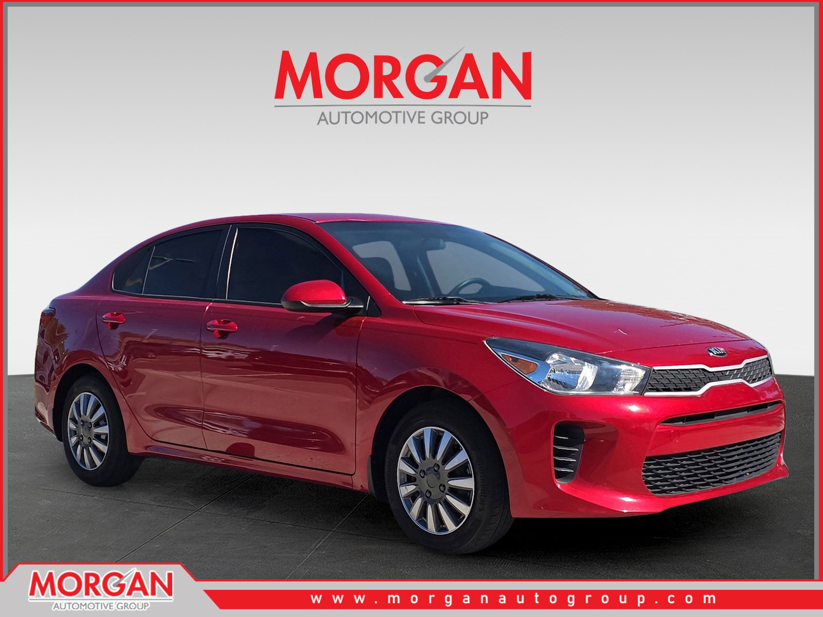 2020 Kia Rio