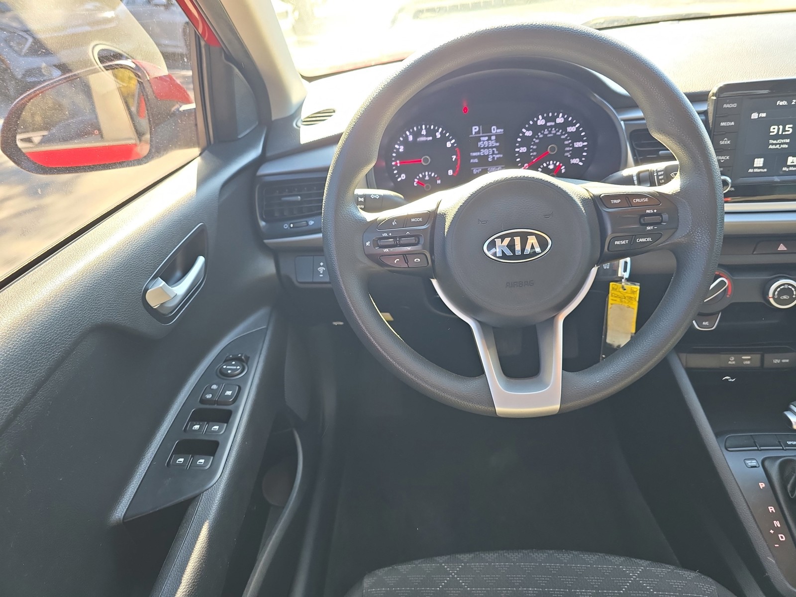 2020 Kia Rio - Photo 13