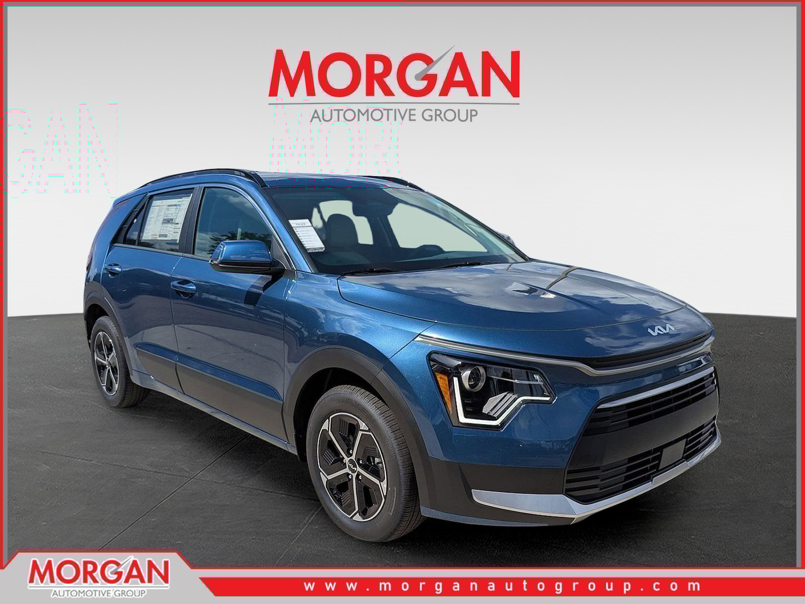 2025 Kia Niro EX's photo