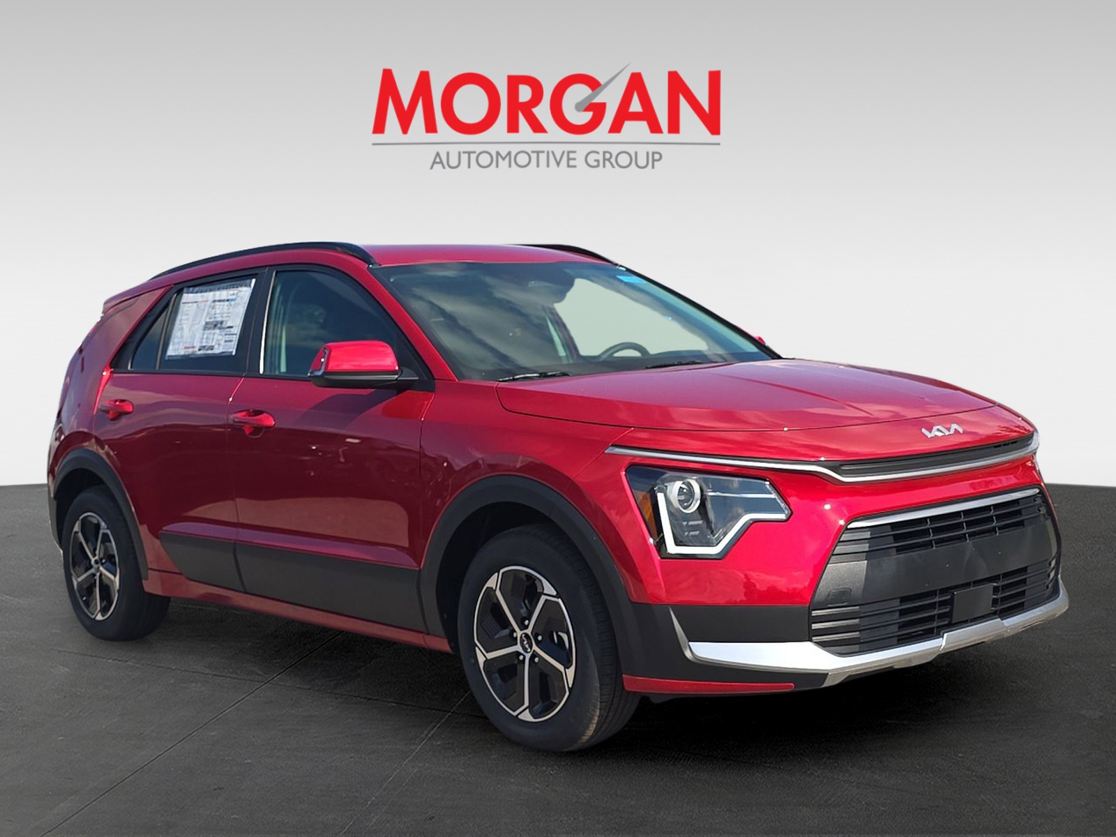2026 Kia Niro - Photo 2